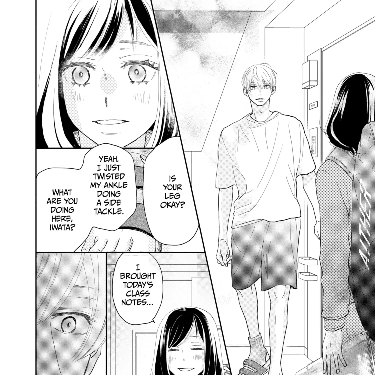 A Star Brighter than the Sun - Chapter 7 - Page 47