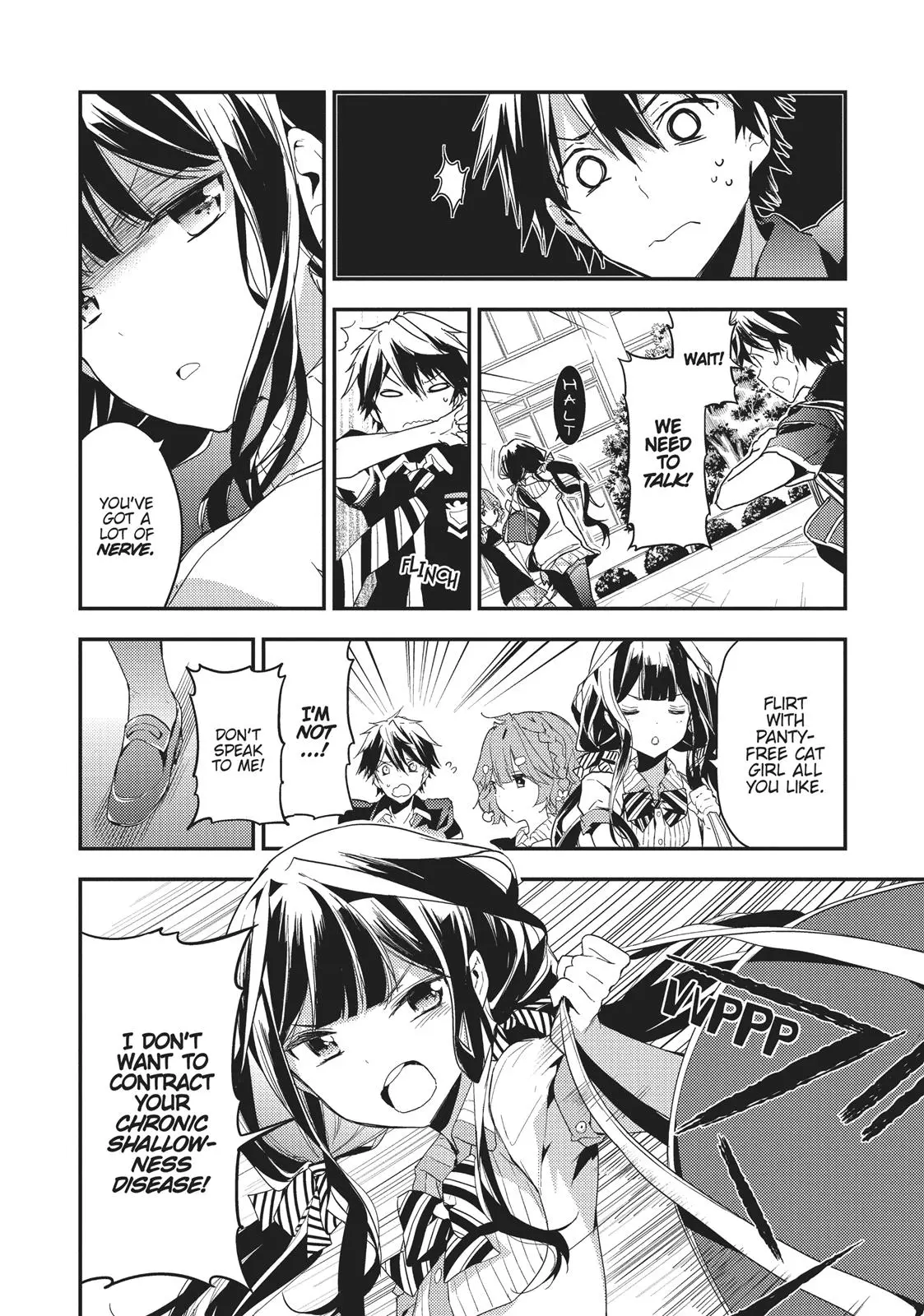 Masamune-kun no Revenge - Chapter 10 - Page 14