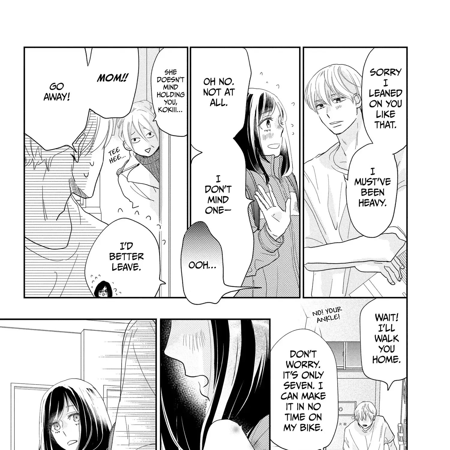A Star Brighter than the Sun - Chapter 7 - Page 73