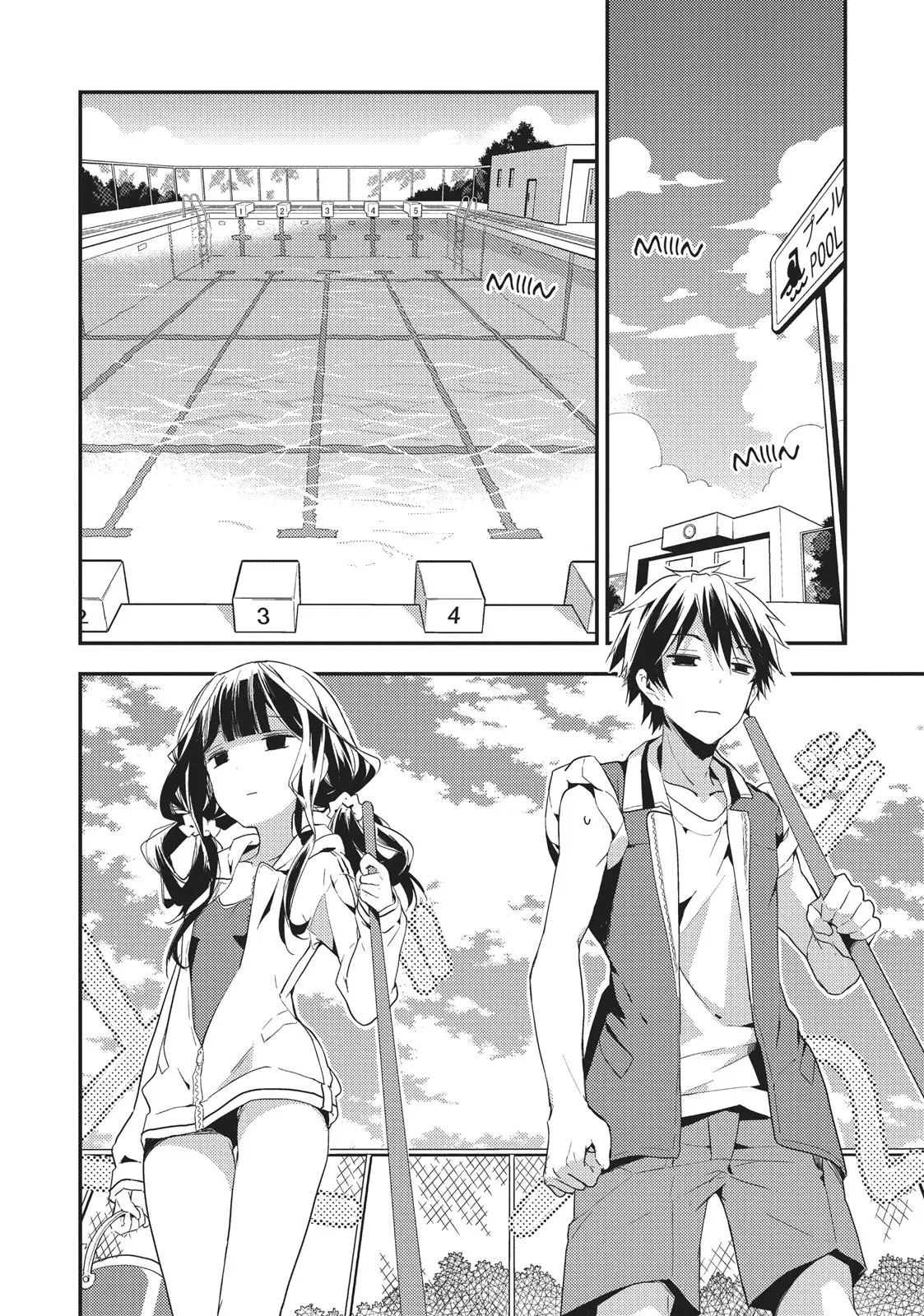 Masamune-kun no Revenge - Chapter 10 - Page 16
