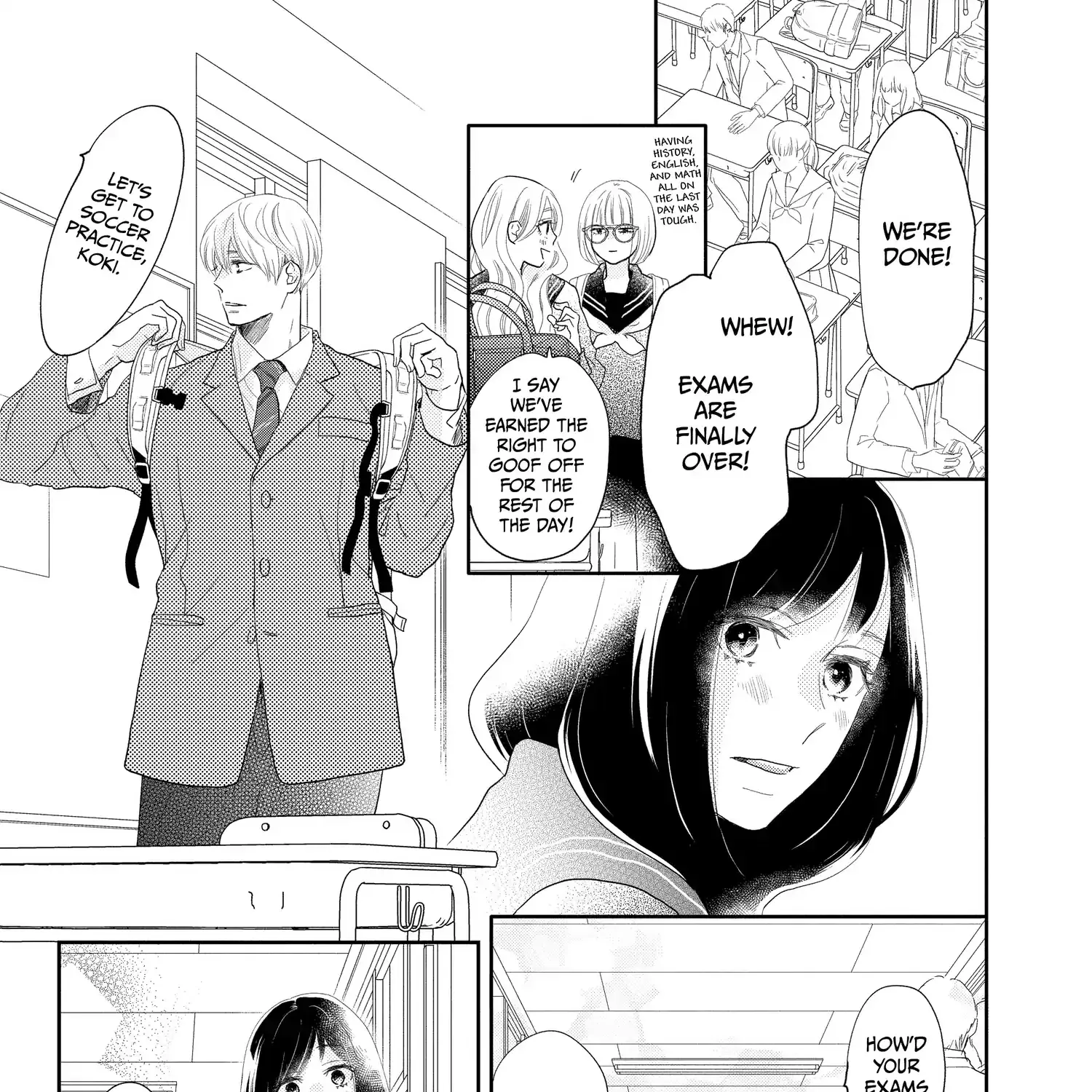 A Star Brighter than the Sun - Chapter 8 - Page 5