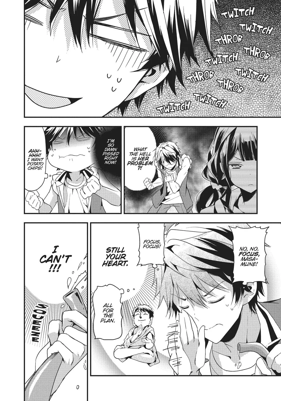 Masamune-kun no Revenge - Chapter 10 - Page 18