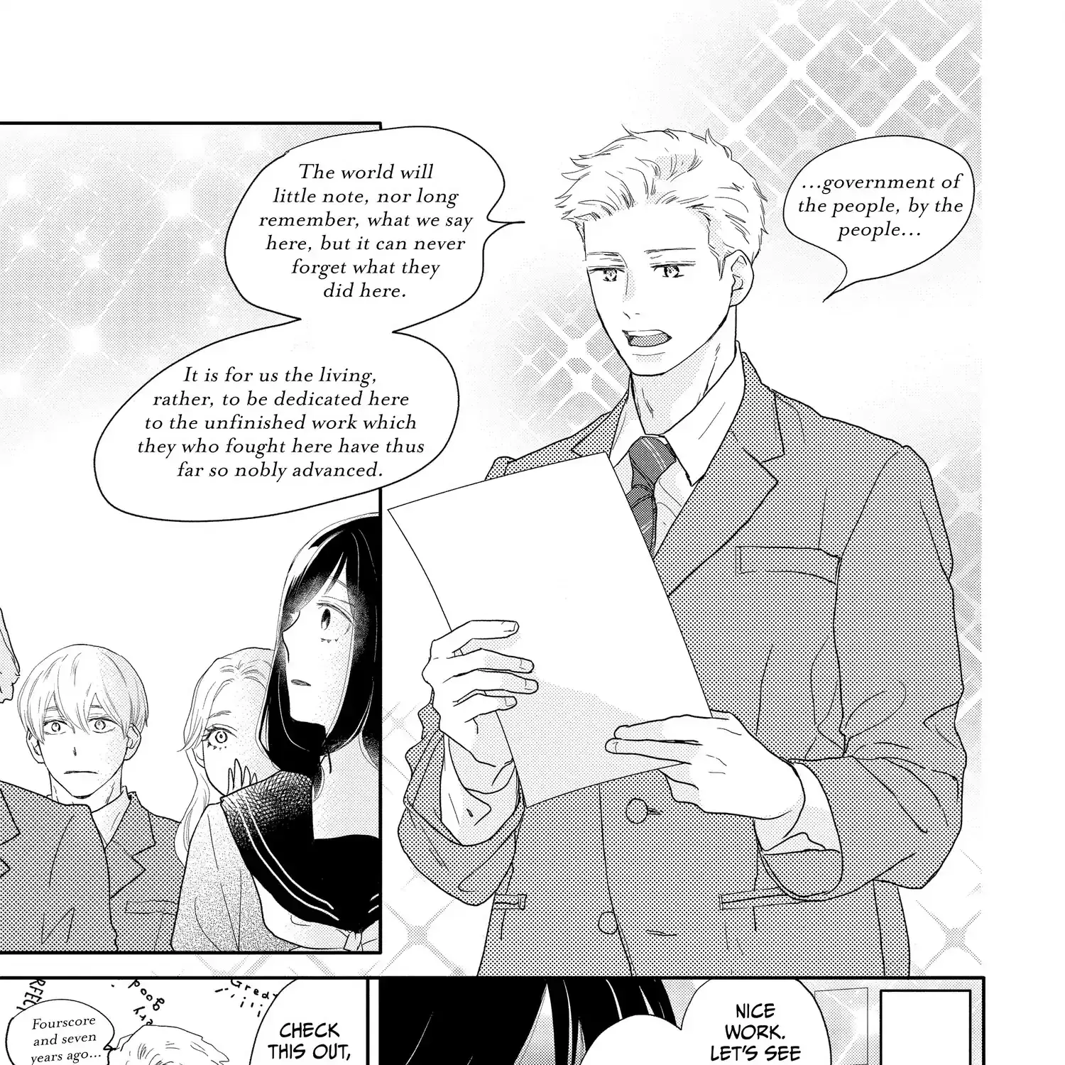 A Star Brighter than the Sun - Chapter 8 - Page 21