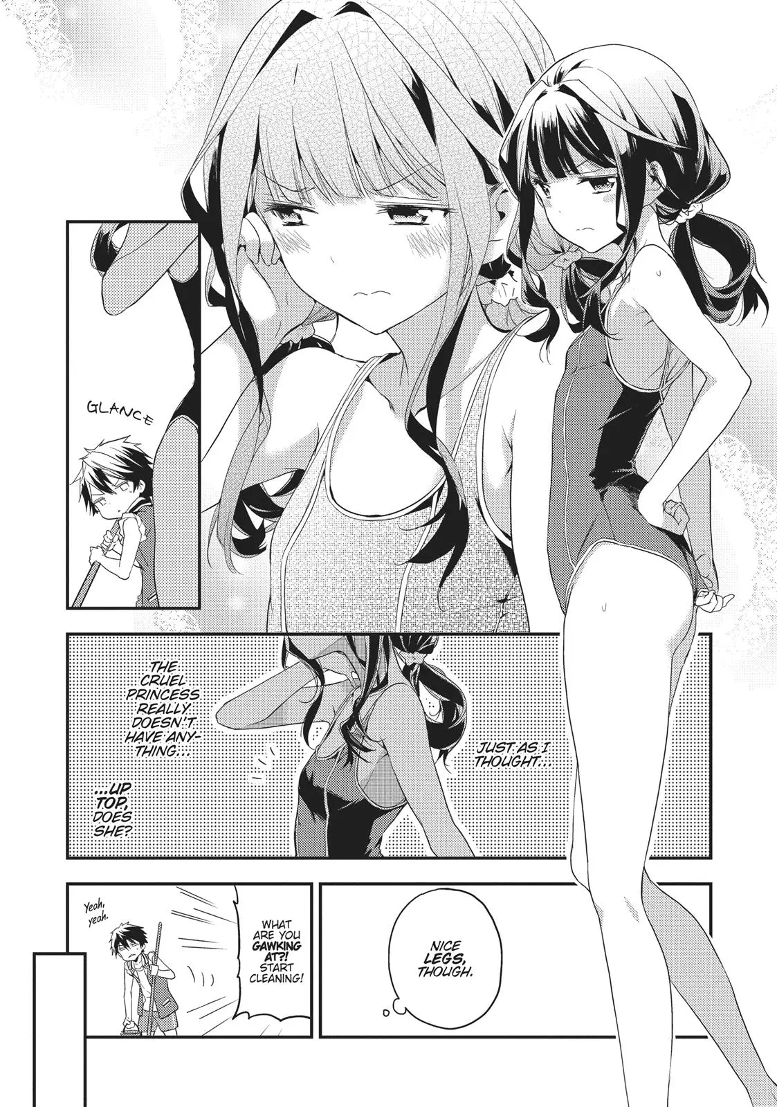 Masamune-kun no Revenge - Chapter 10 - Page 20