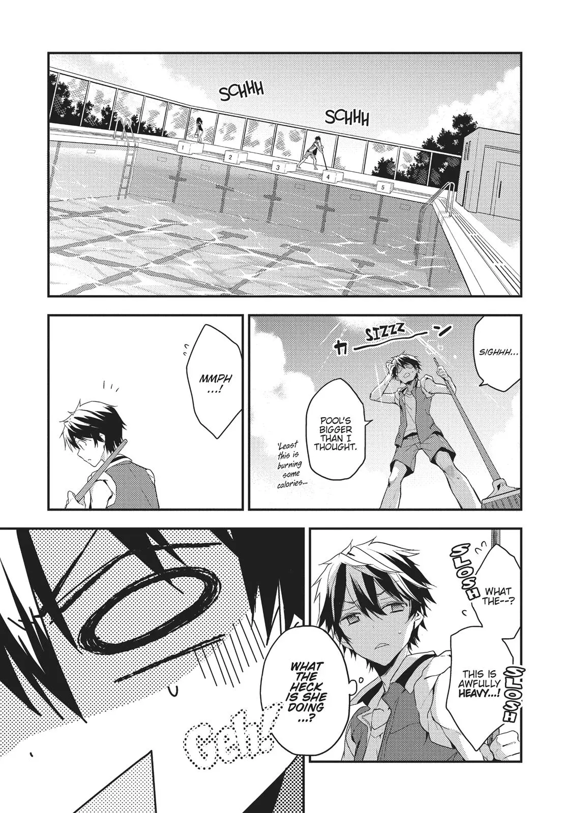 Masamune-kun no Revenge - Chapter 10 - Page 21