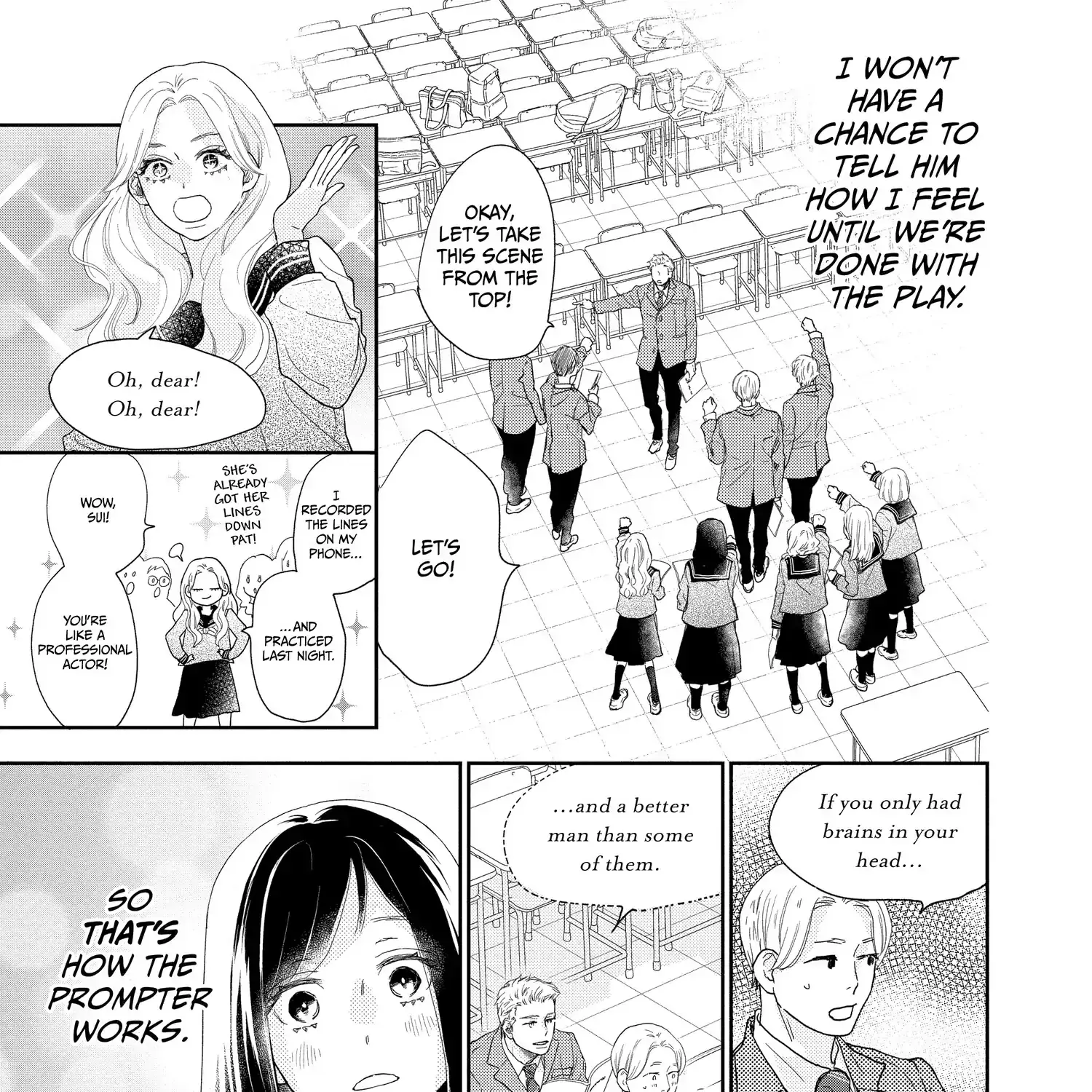 A Star Brighter than the Sun - Chapter 8 - Page 45