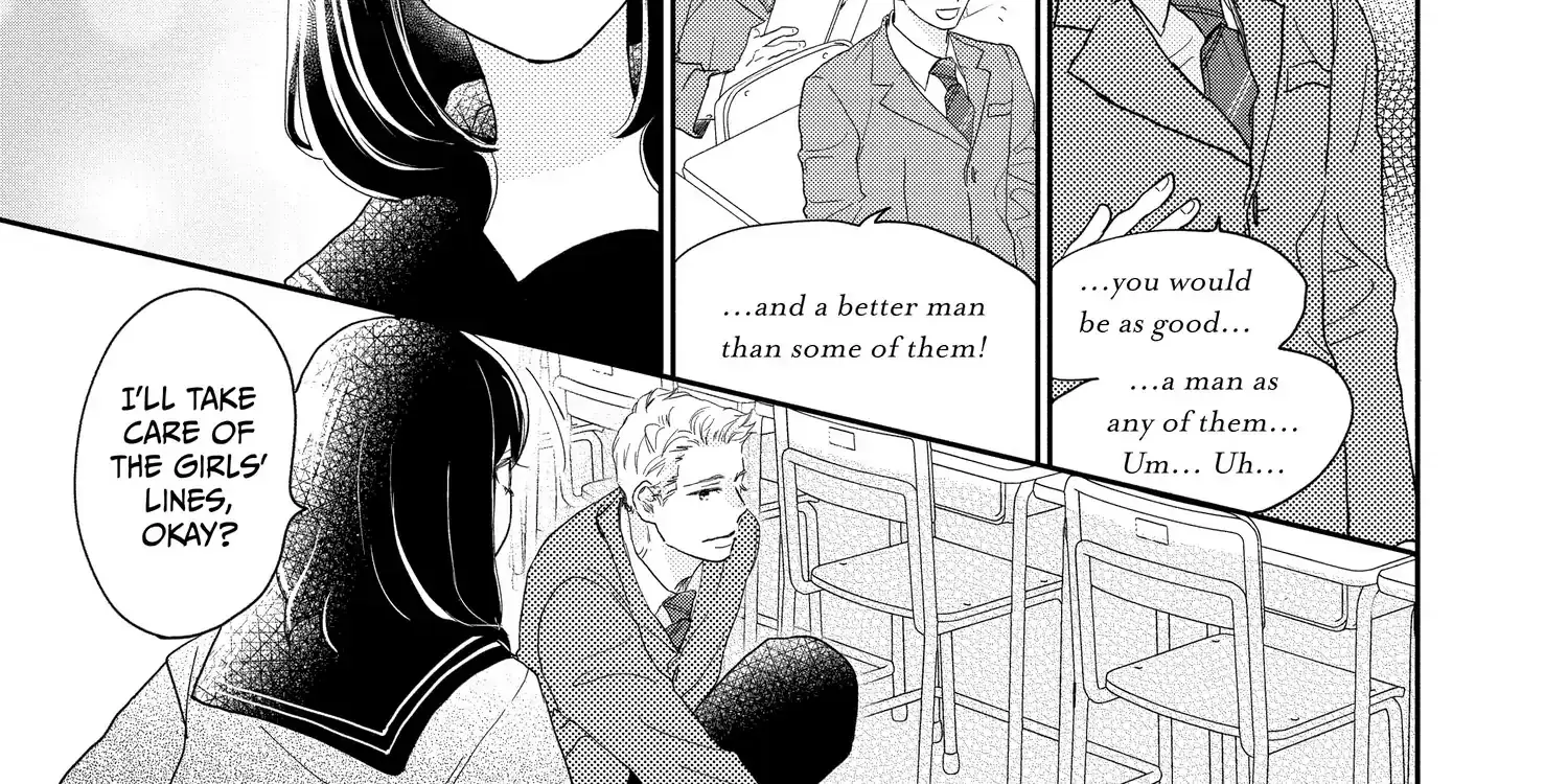 A Star Brighter than the Sun - Chapter 8 - Page 46