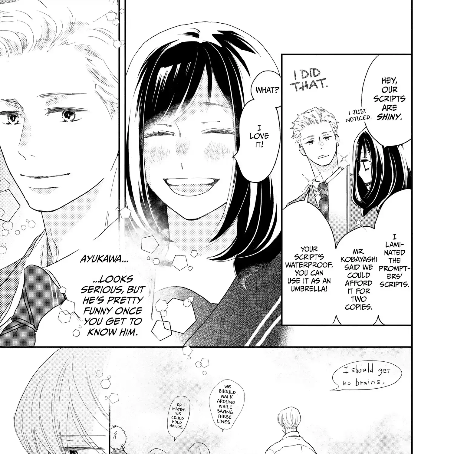 A Star Brighter than the Sun - Chapter 8 - Page 49