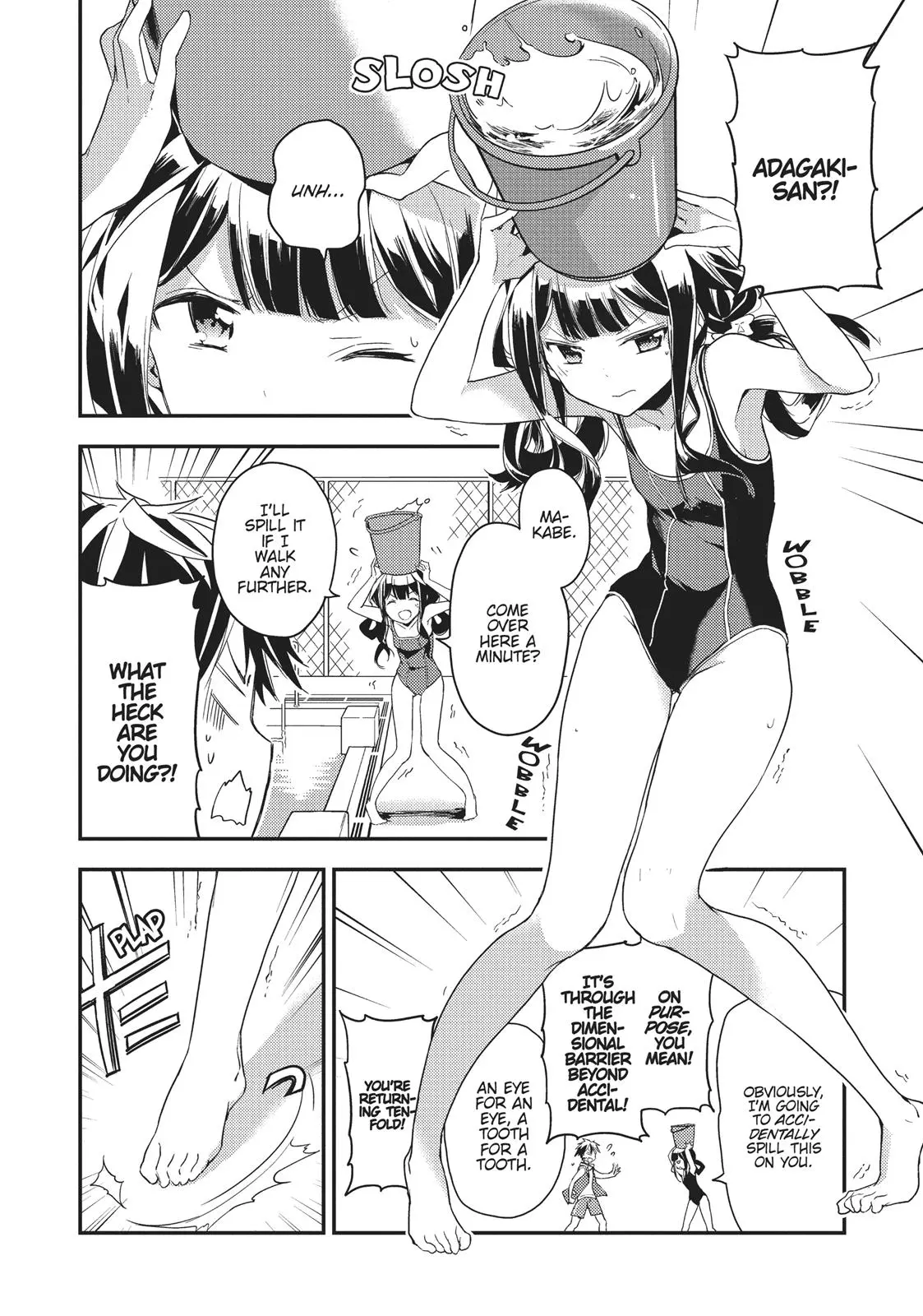 Masamune-kun no Revenge - Chapter 10 - Page 22