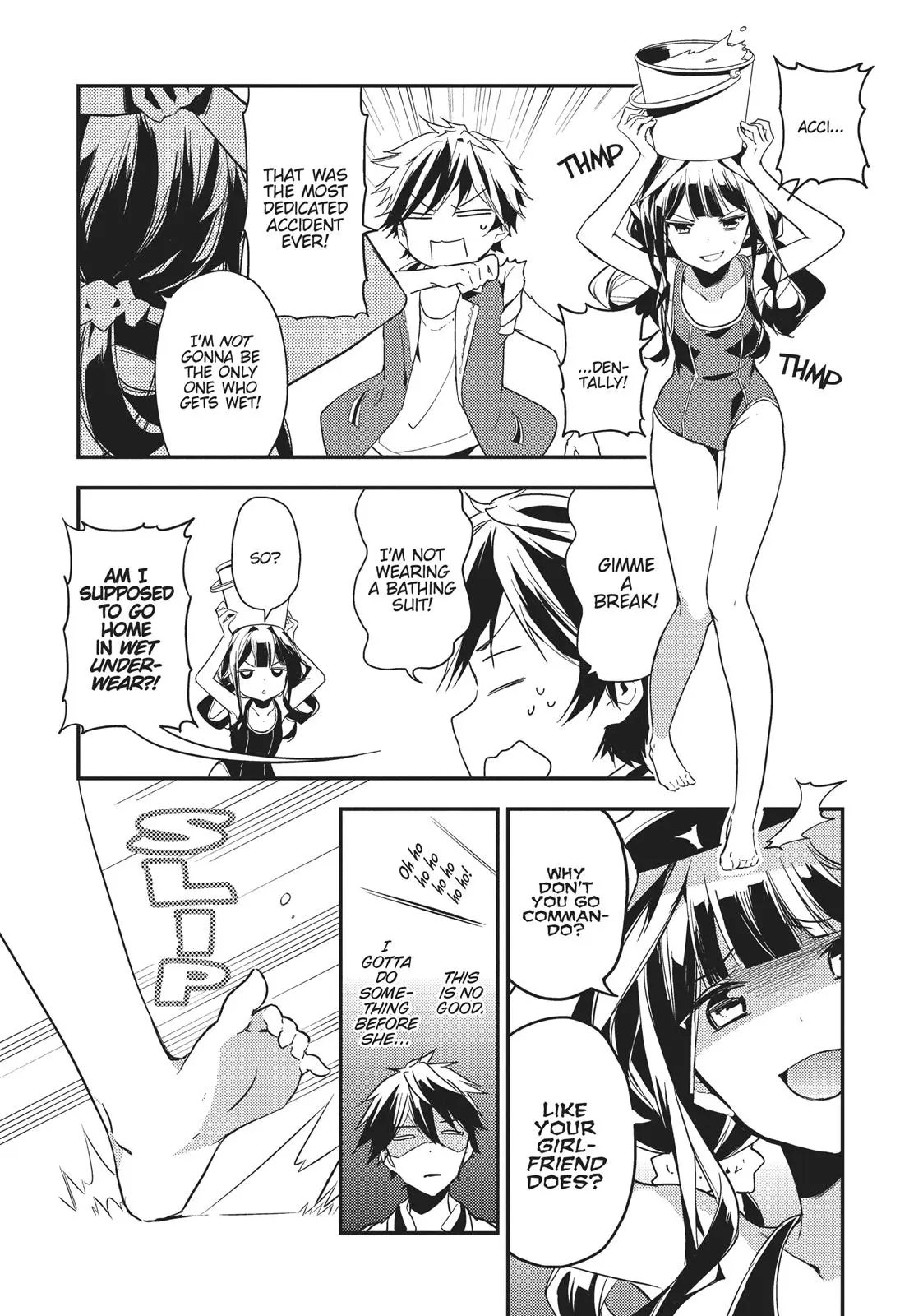 Masamune-kun no Revenge - Chapter 10 - Page 23