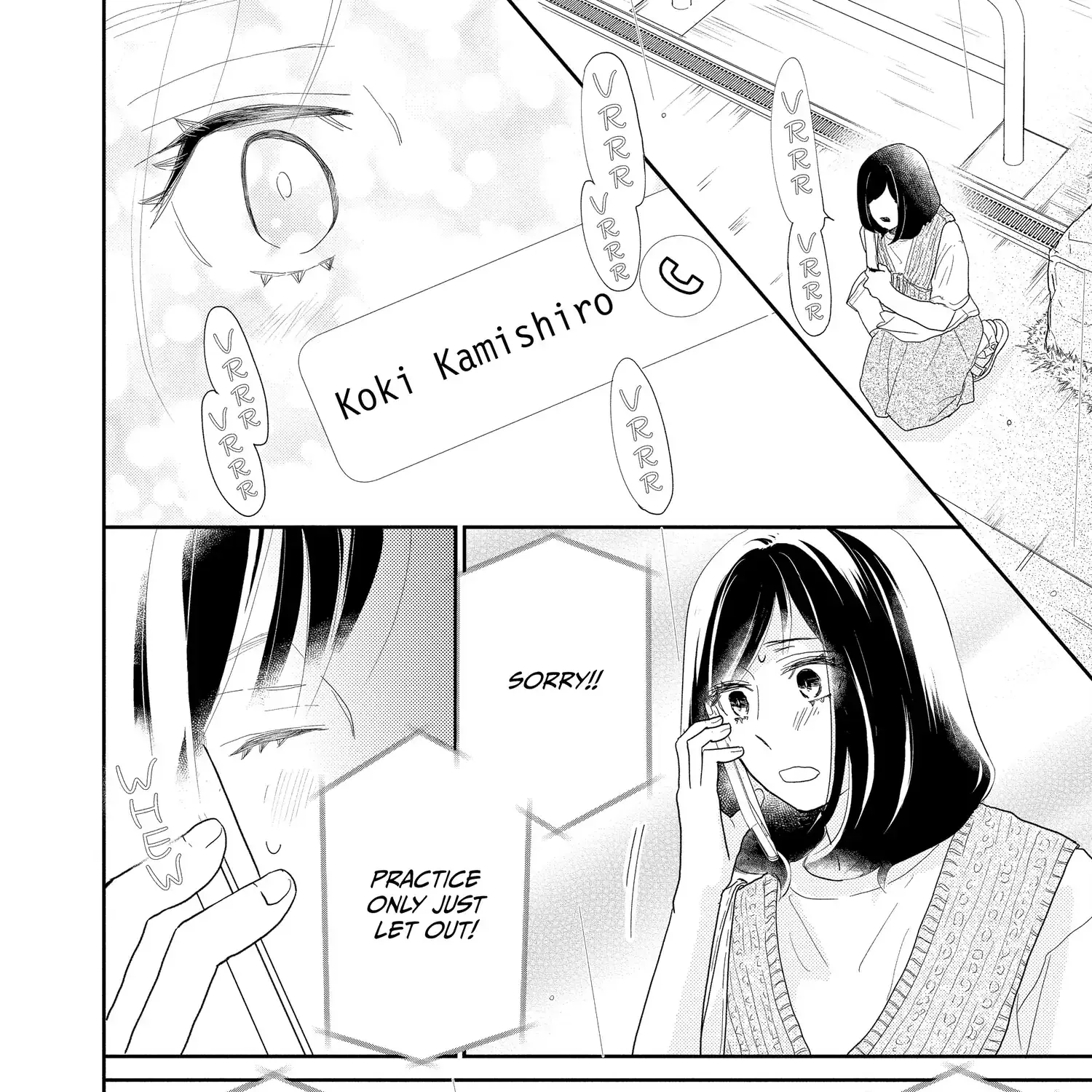 A Star Brighter than the Sun - Chapter 8 - Page 71