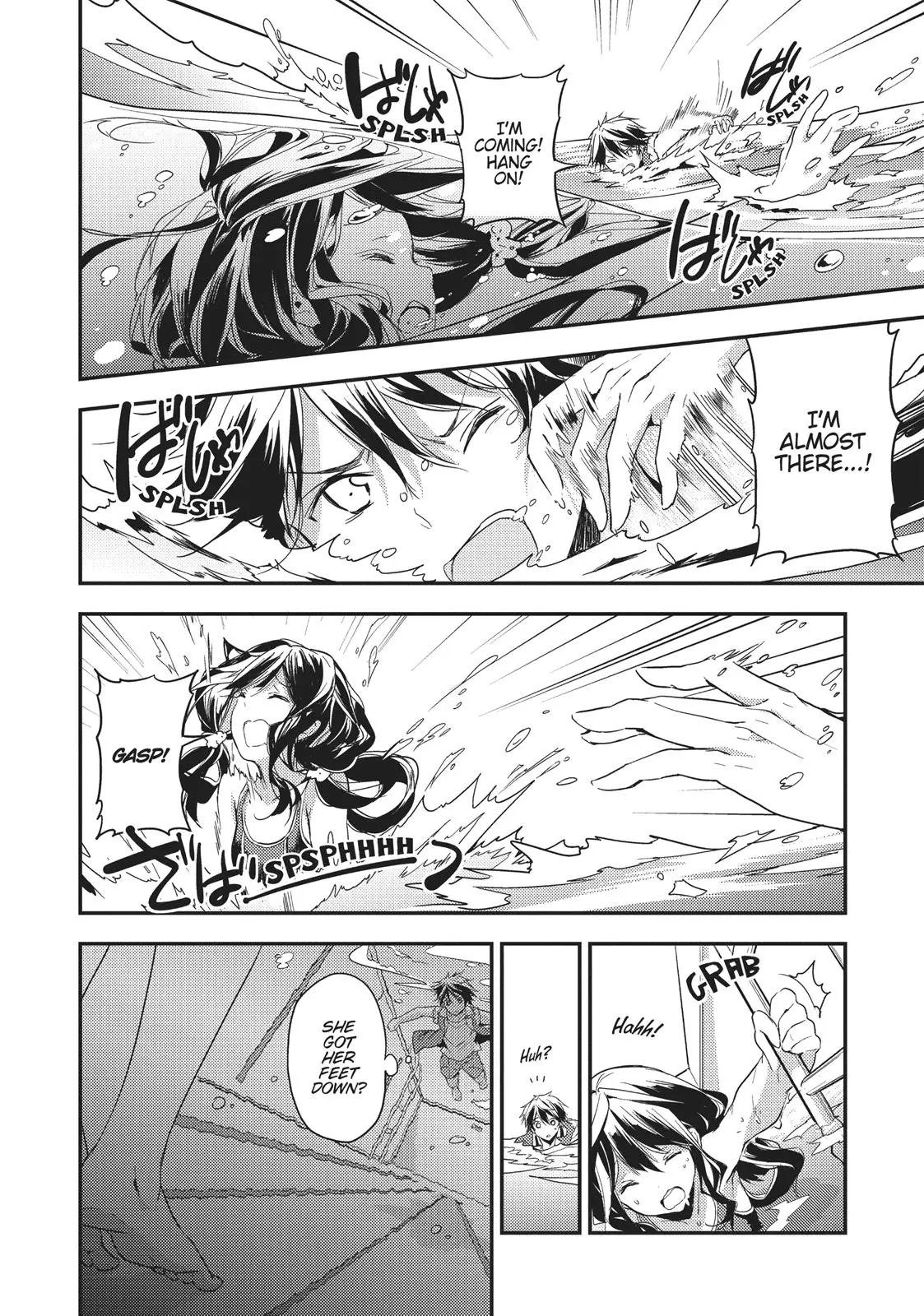 Masamune-kun no Revenge - Chapter 10 - Page 26