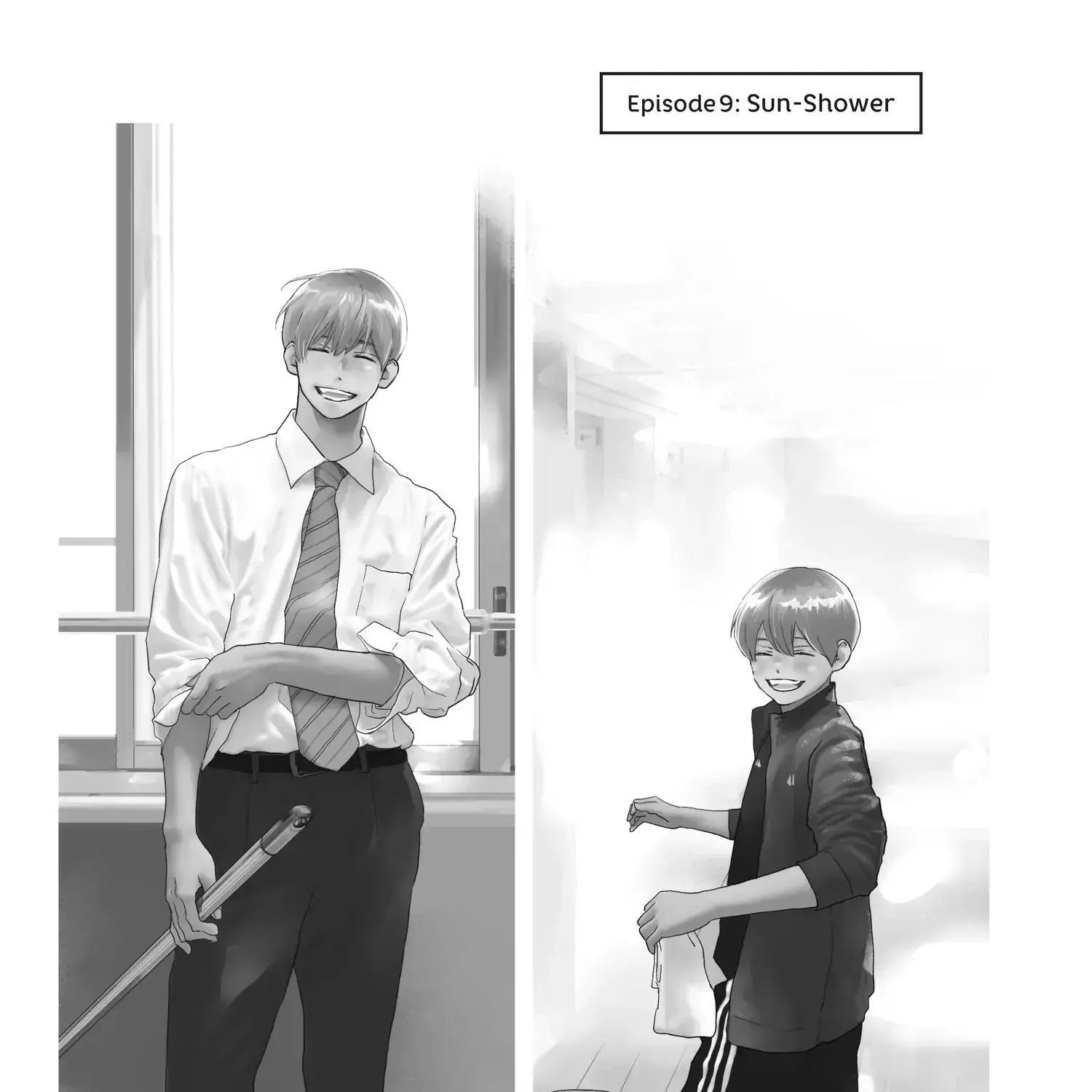 A Star Brighter than the Sun - Chapter 9 - Page 7