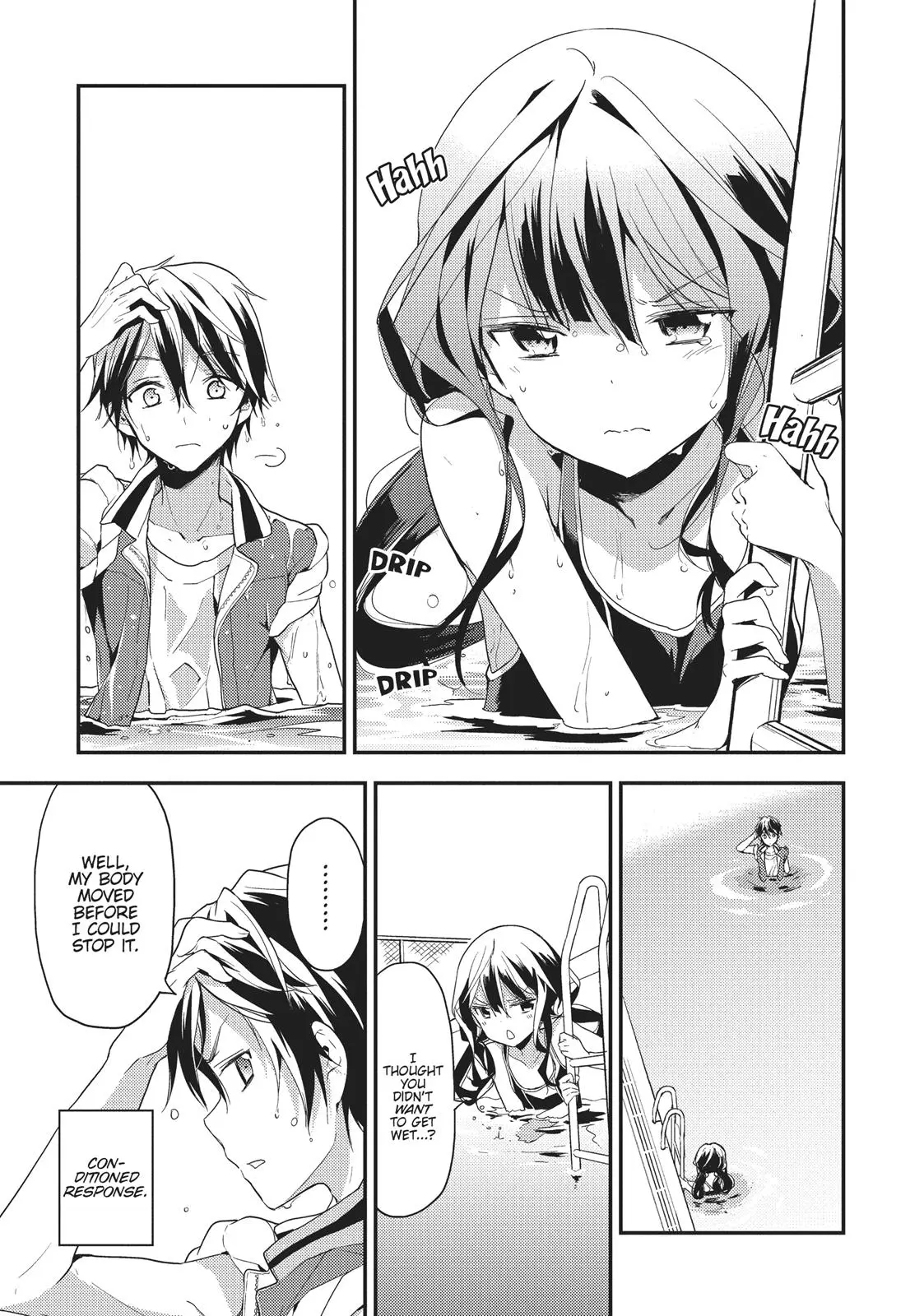 Masamune-kun no Revenge - Chapter 10 - Page 27