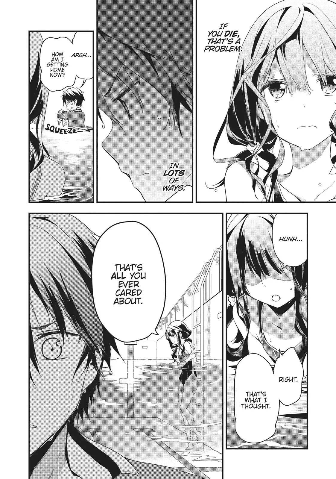 Masamune-kun no Revenge - Chapter 10 - Page 28