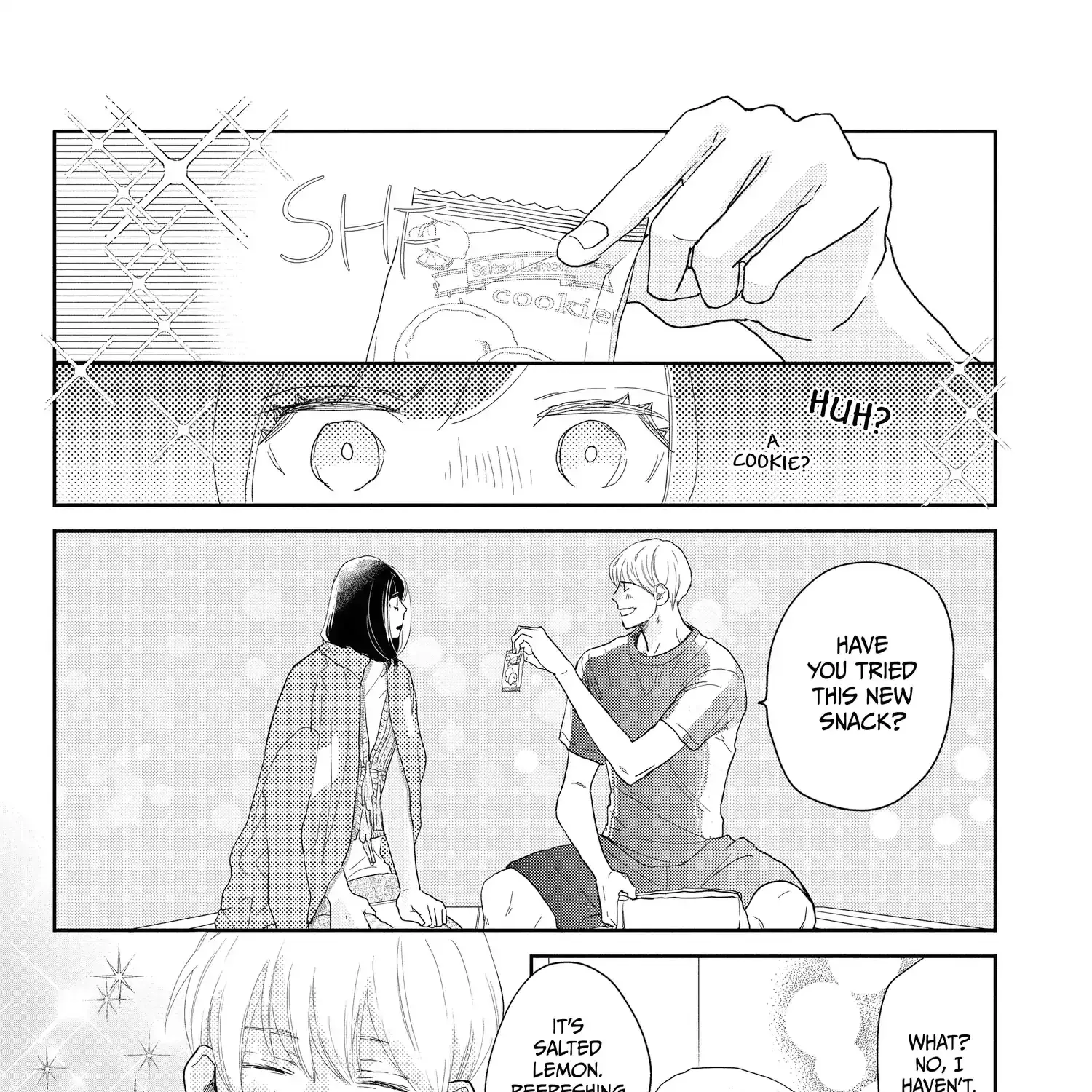 A Star Brighter than the Sun - Chapter 9 - Page 23
