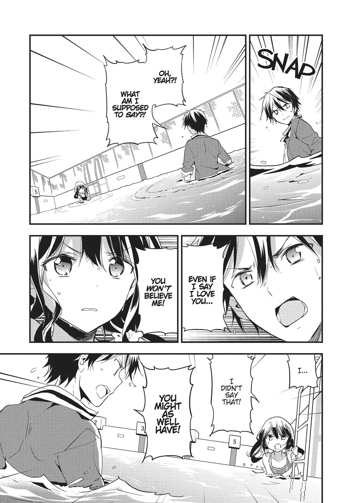 Masamune-kun no Revenge - Chapter 10 - Page 29