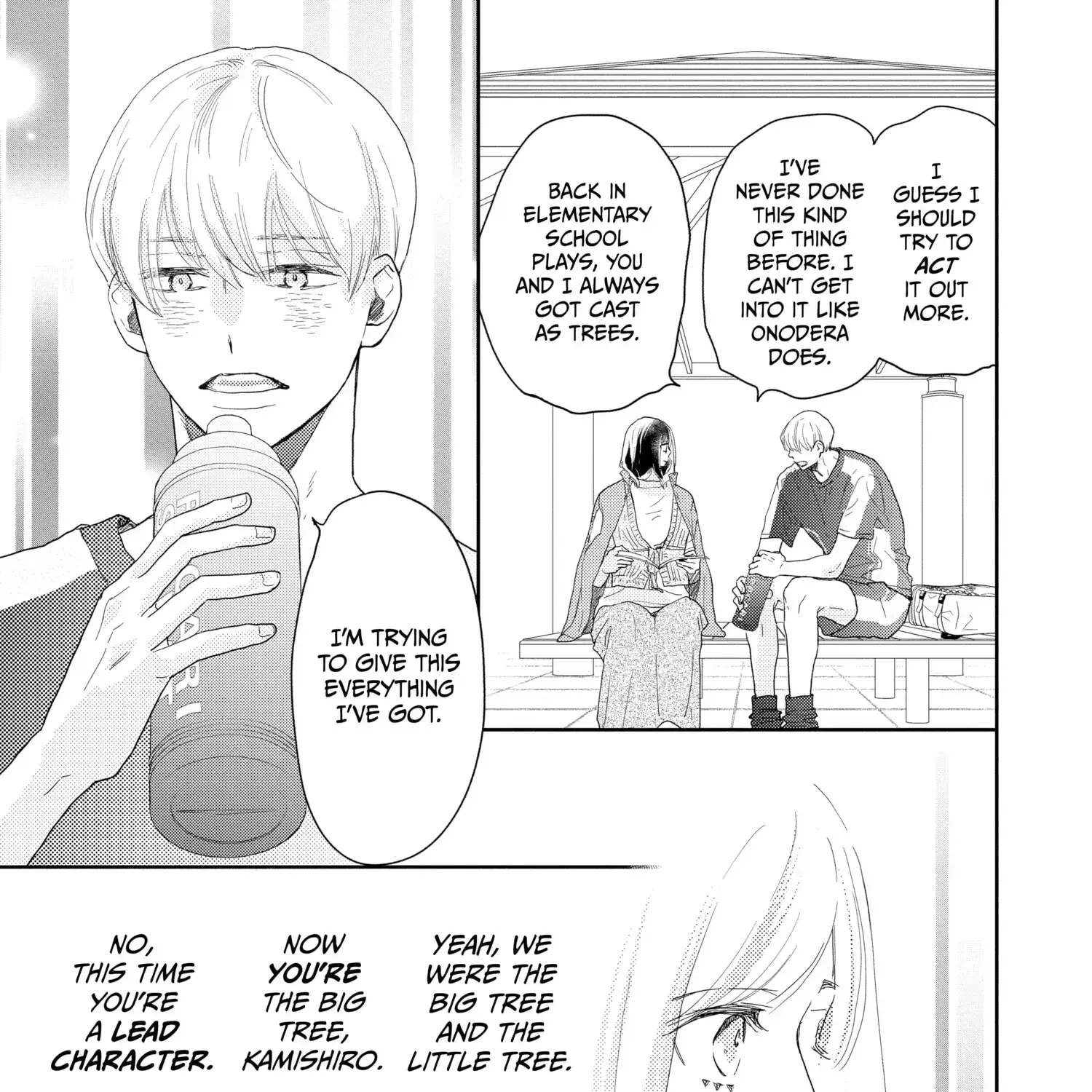 A Star Brighter than the Sun - Chapter 9 - Page 31
