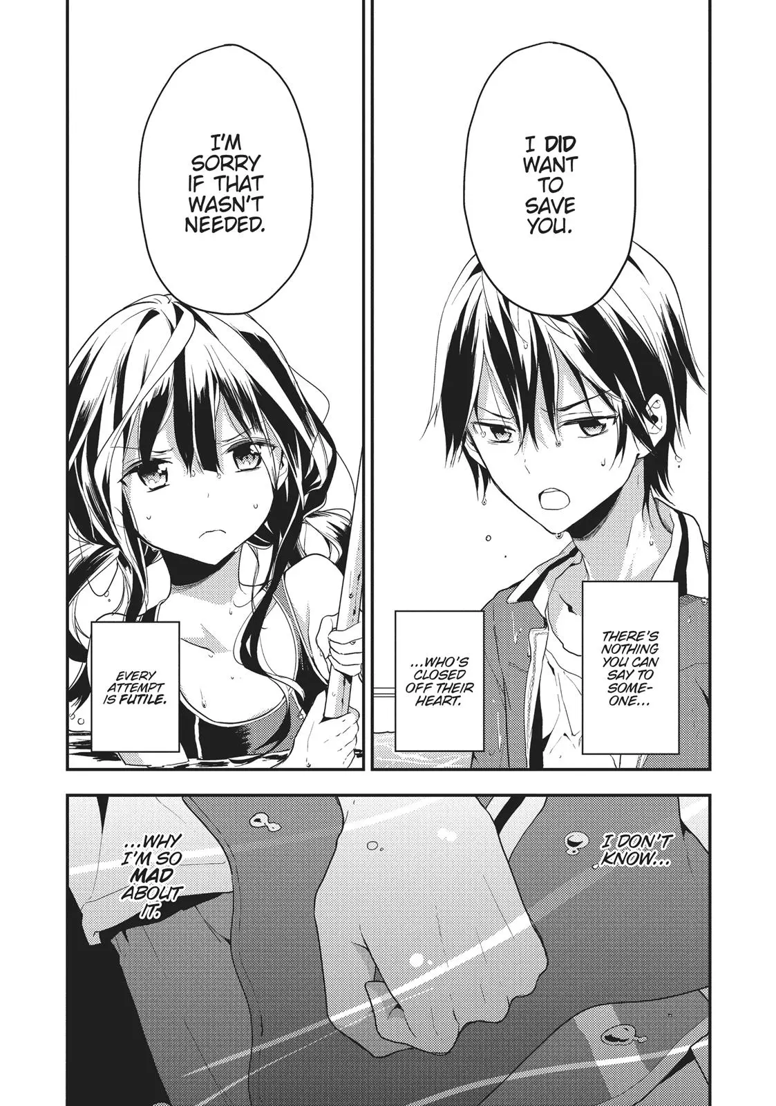 Masamune-kun no Revenge - Chapter 10 - Page 30