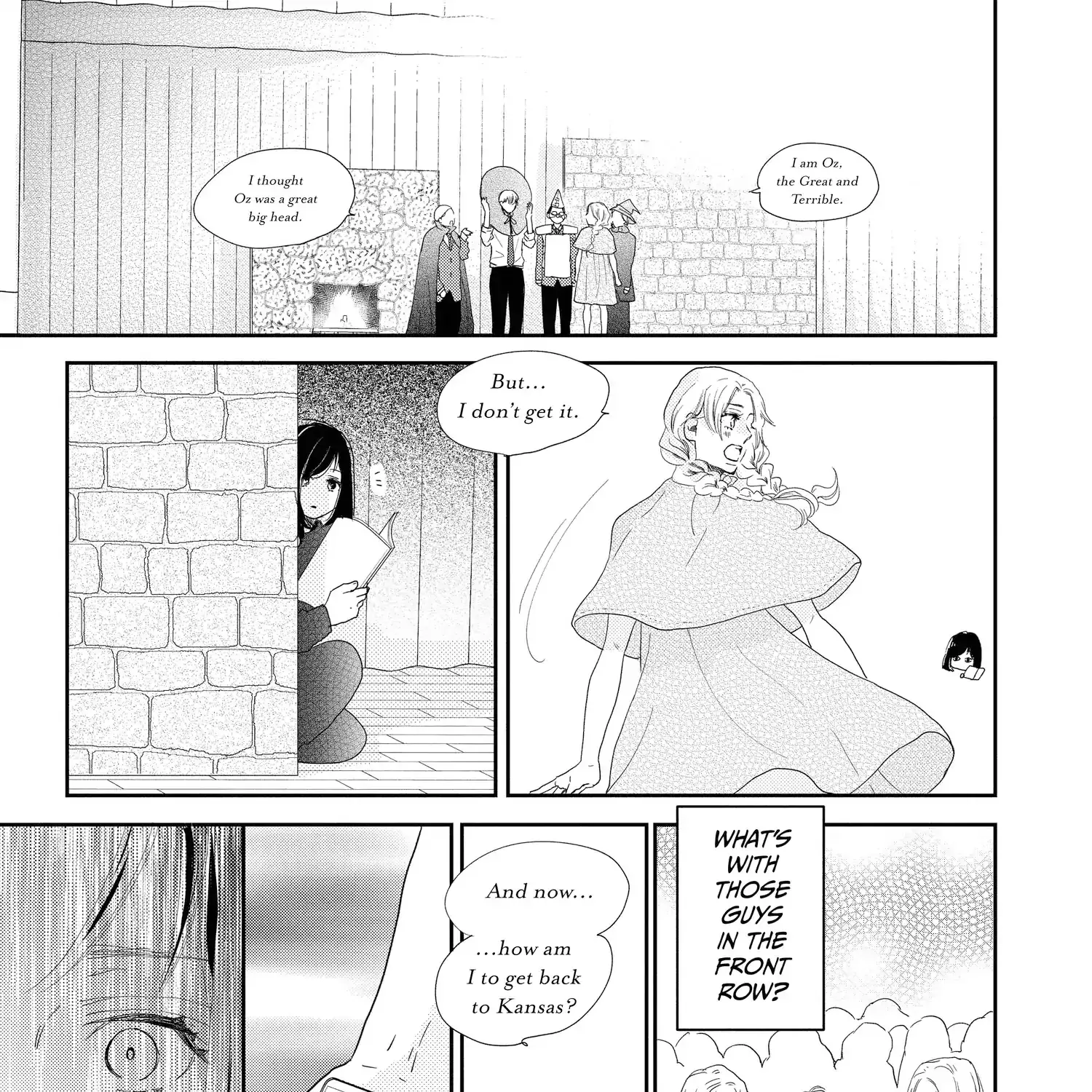 A Star Brighter than the Sun - Chapter 9 - Page 59