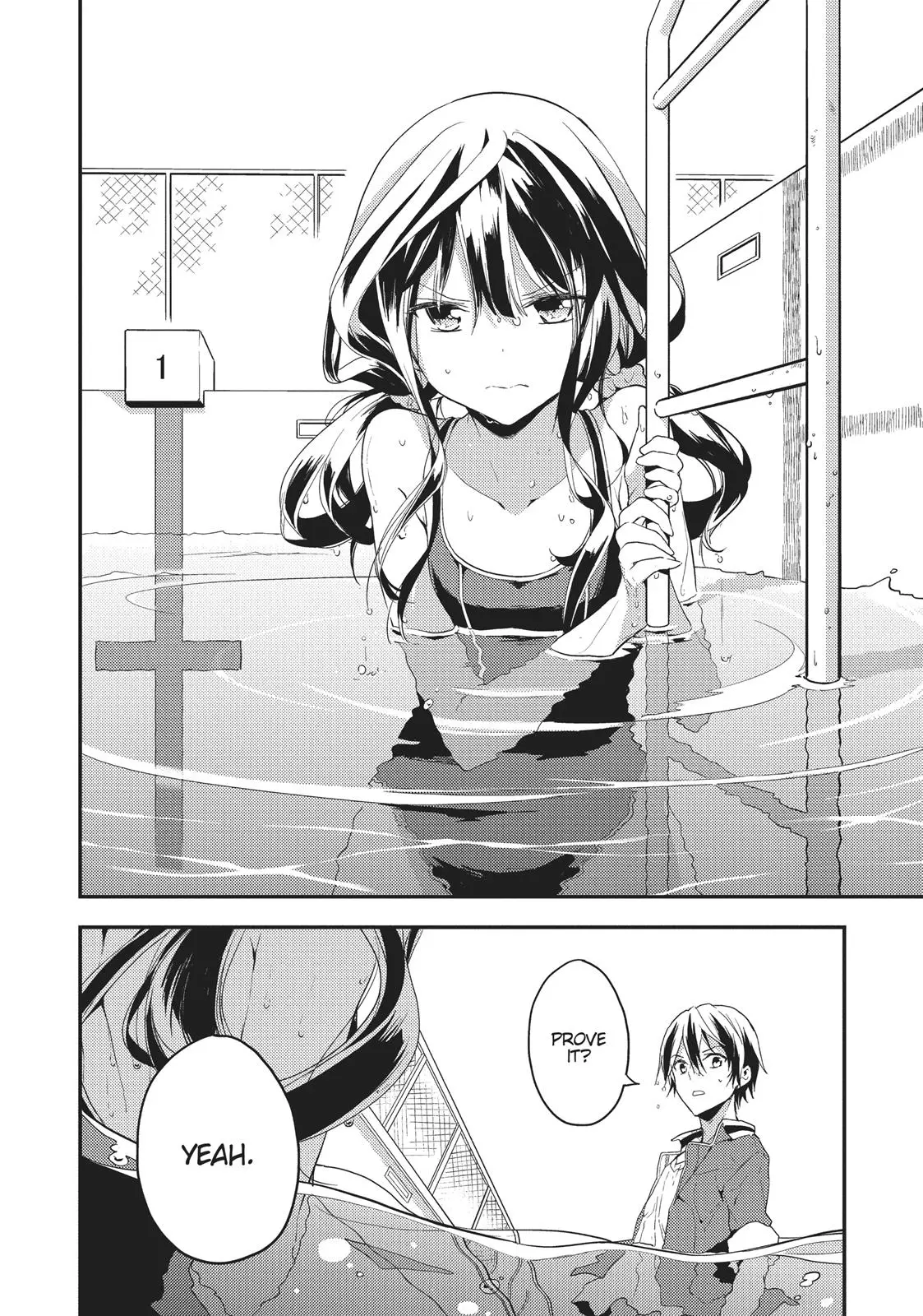 Masamune-kun no Revenge - Chapter 10 - Page 32
