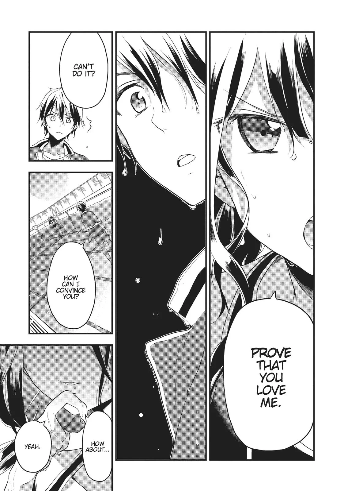 Masamune-kun no Revenge - Chapter 10 - Page 33