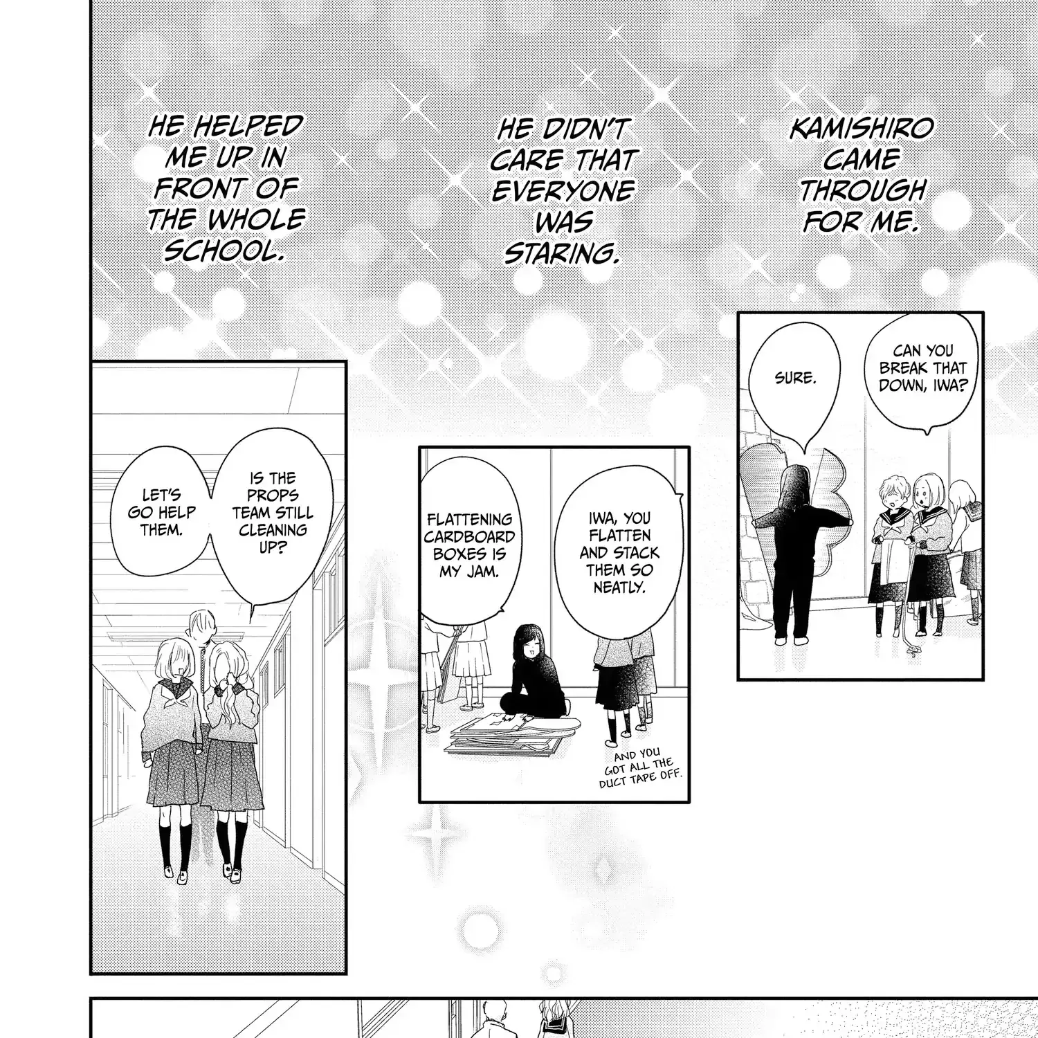 A Star Brighter than the Sun - Chapter 9 - Page 73