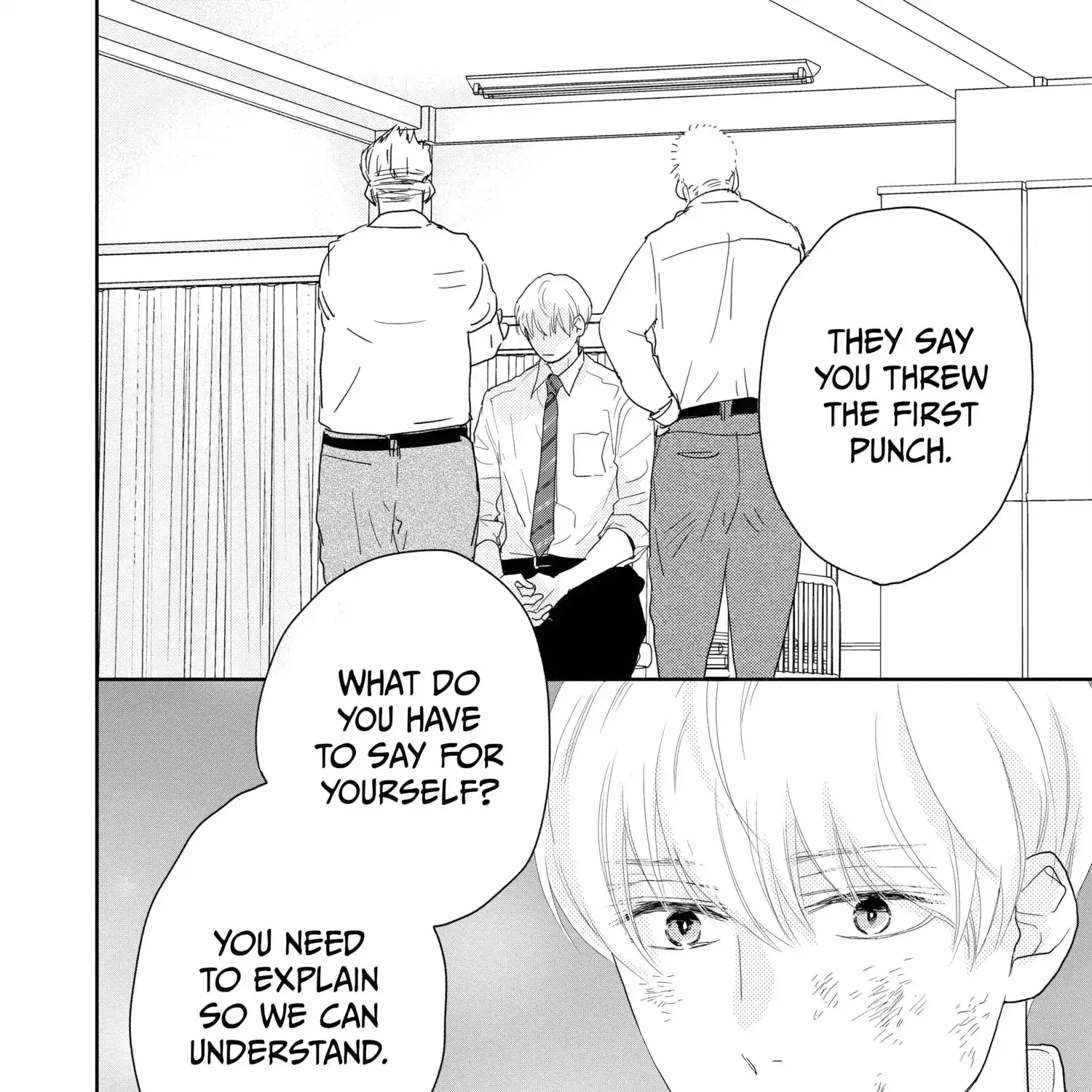 A Star Brighter than the Sun - Chapter 9 - Page 81