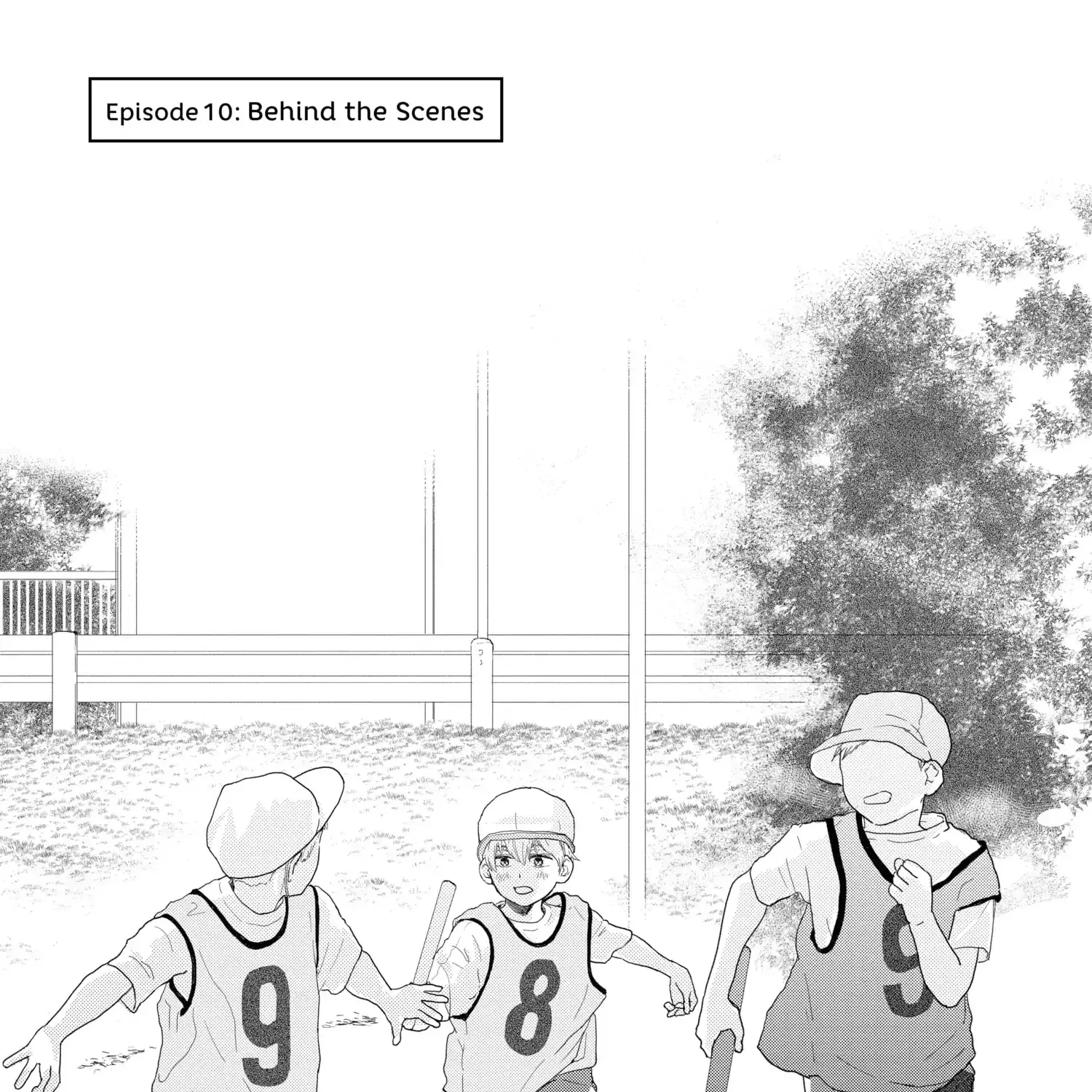 A Star Brighter than the Sun - Chapter 10 - Page 1