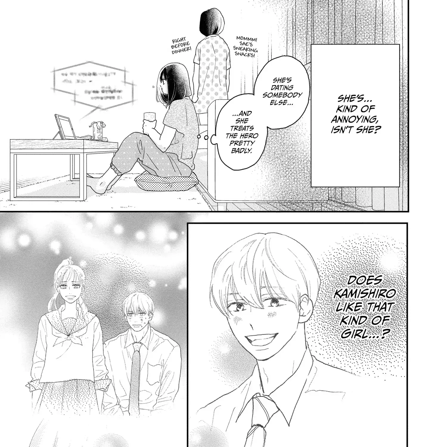 A Star Brighter than the Sun - Chapter 10 - Page 5