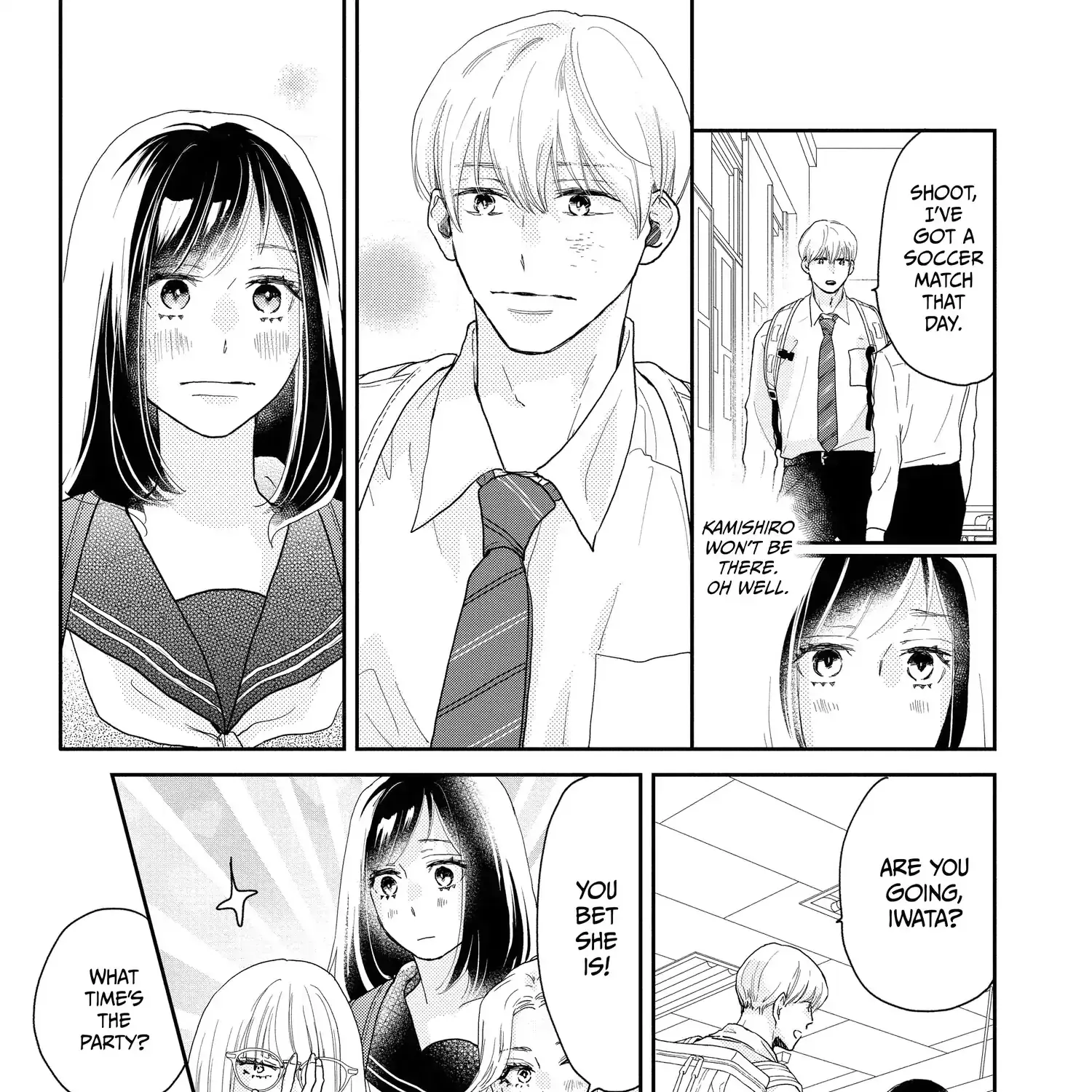 A Star Brighter than the Sun - Chapter 10 - Page 17