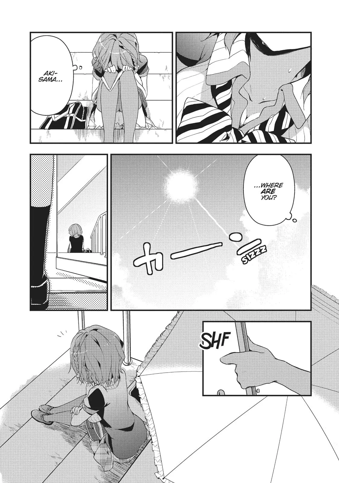 Masamune-kun no Revenge - Chapter 11 - Page 2