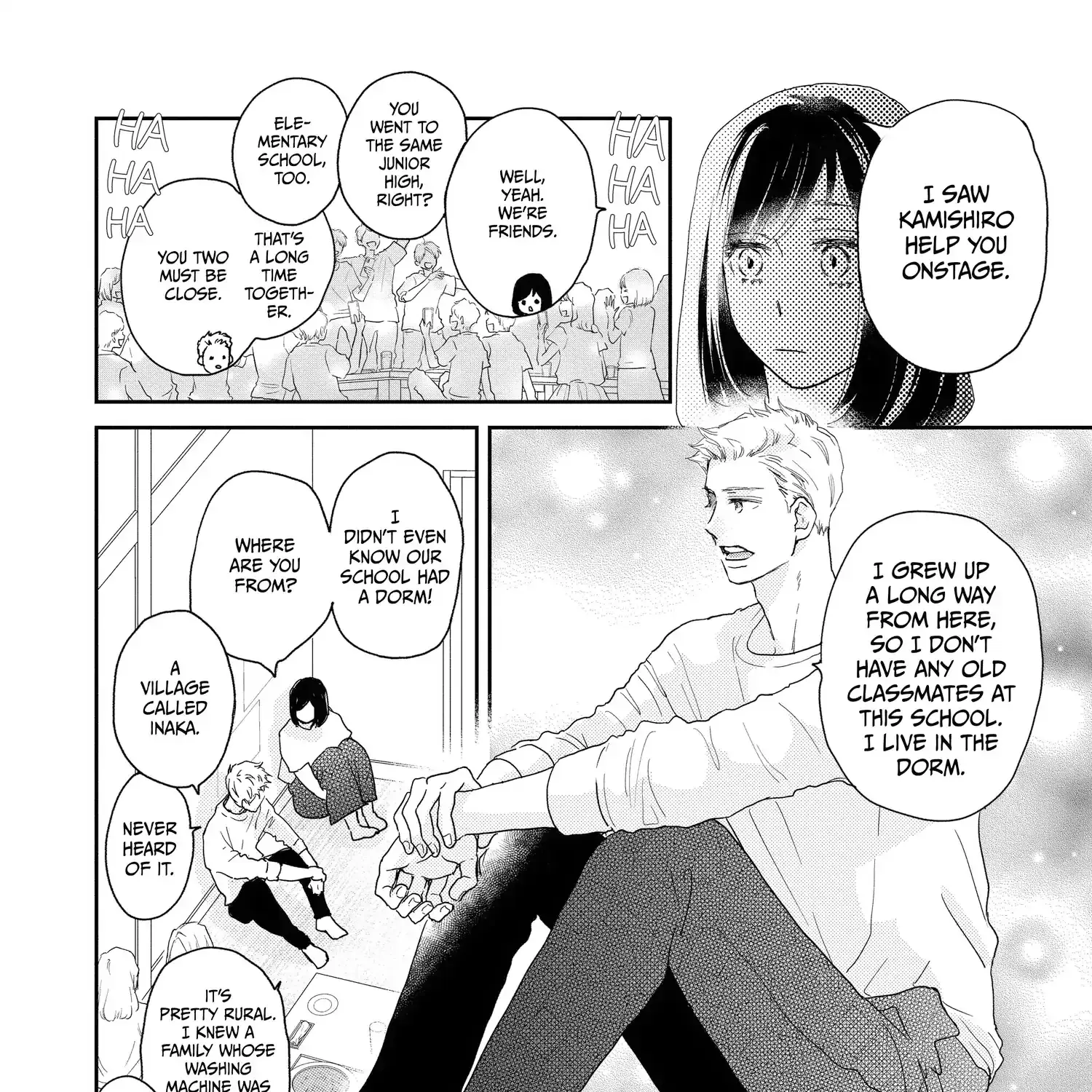 A Star Brighter than the Sun - Chapter 10 - Page 31