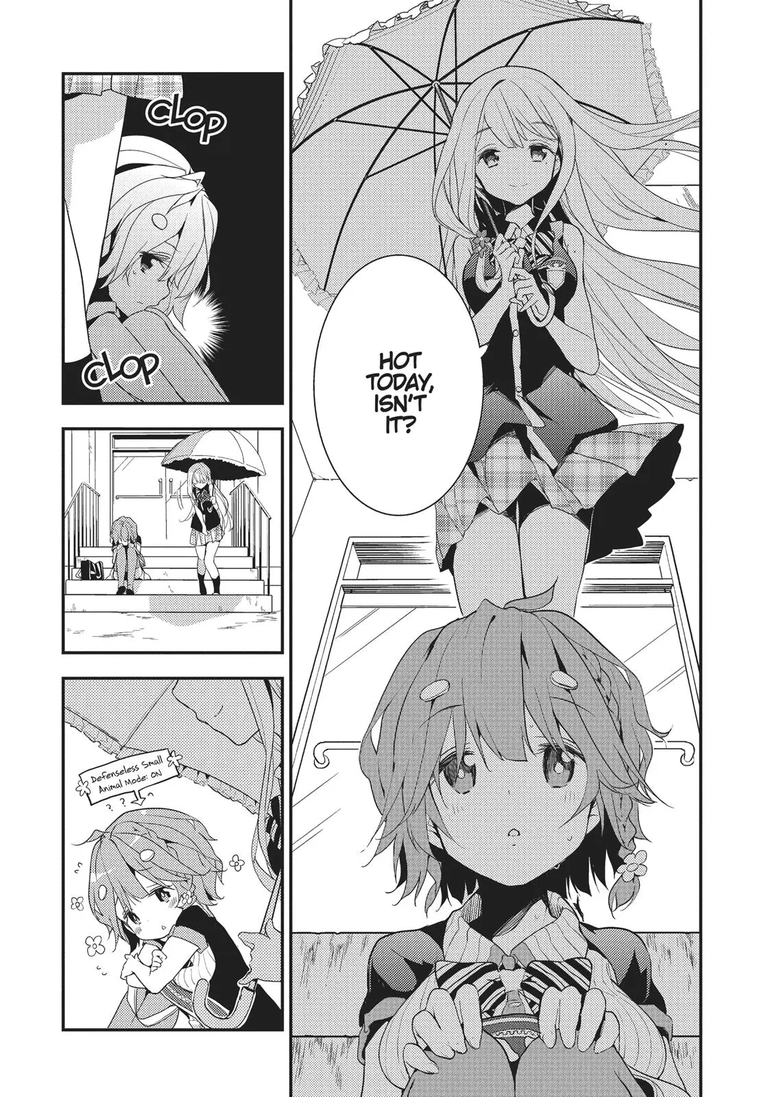 Masamune-kun no Revenge - Chapter 11 - Page 3