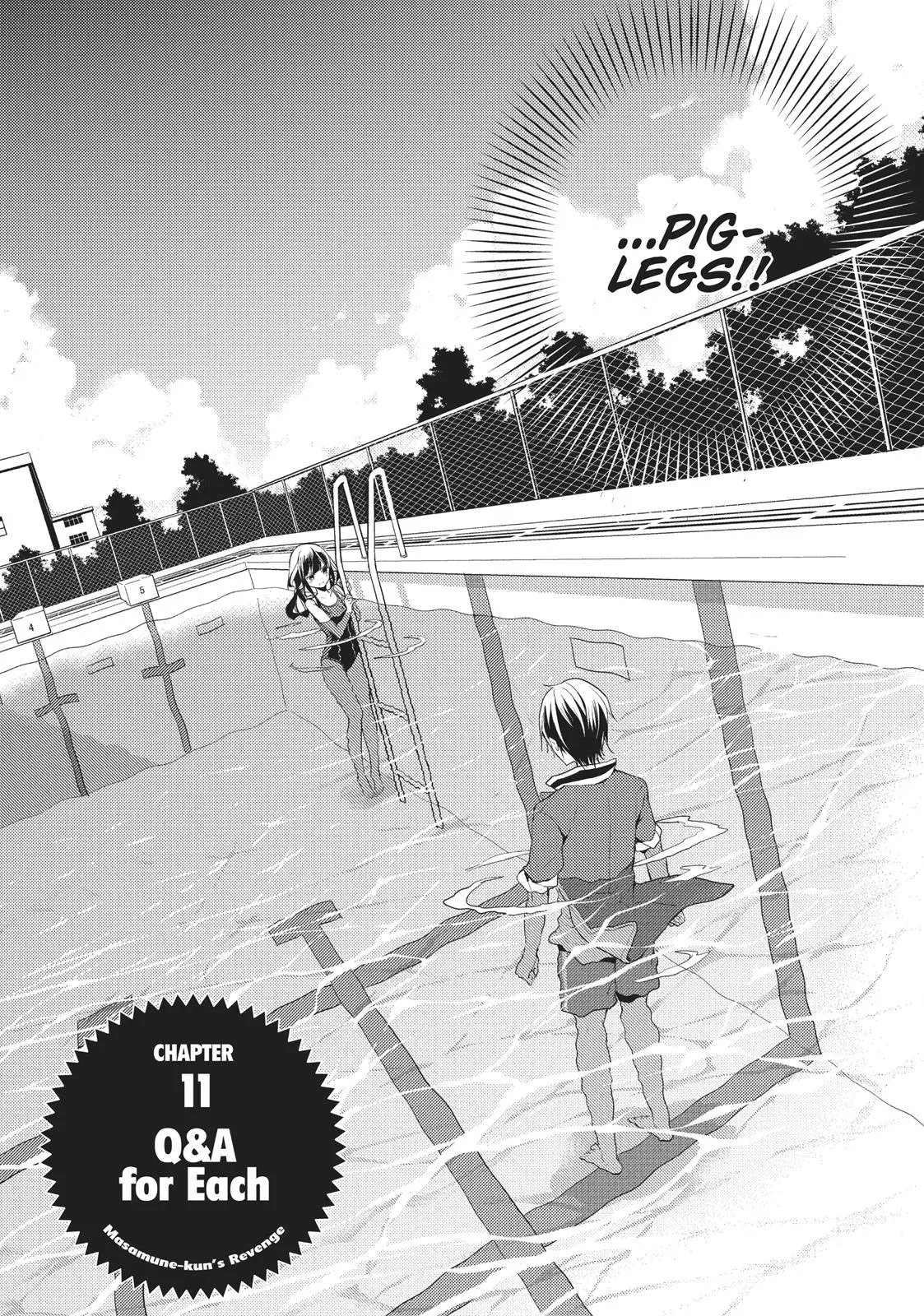 Masamune-kun no Revenge - Chapter 11 - Page 5