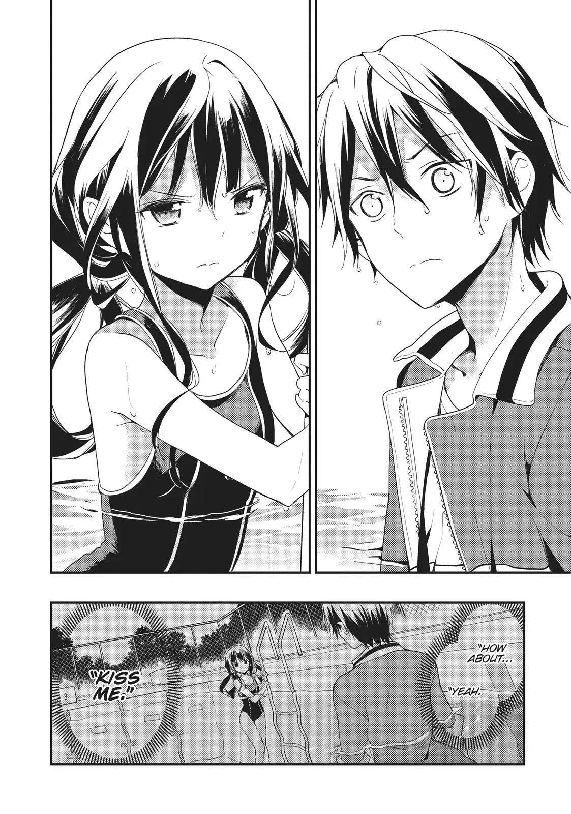 Masamune-kun no Revenge - Chapter 11 - Page 6