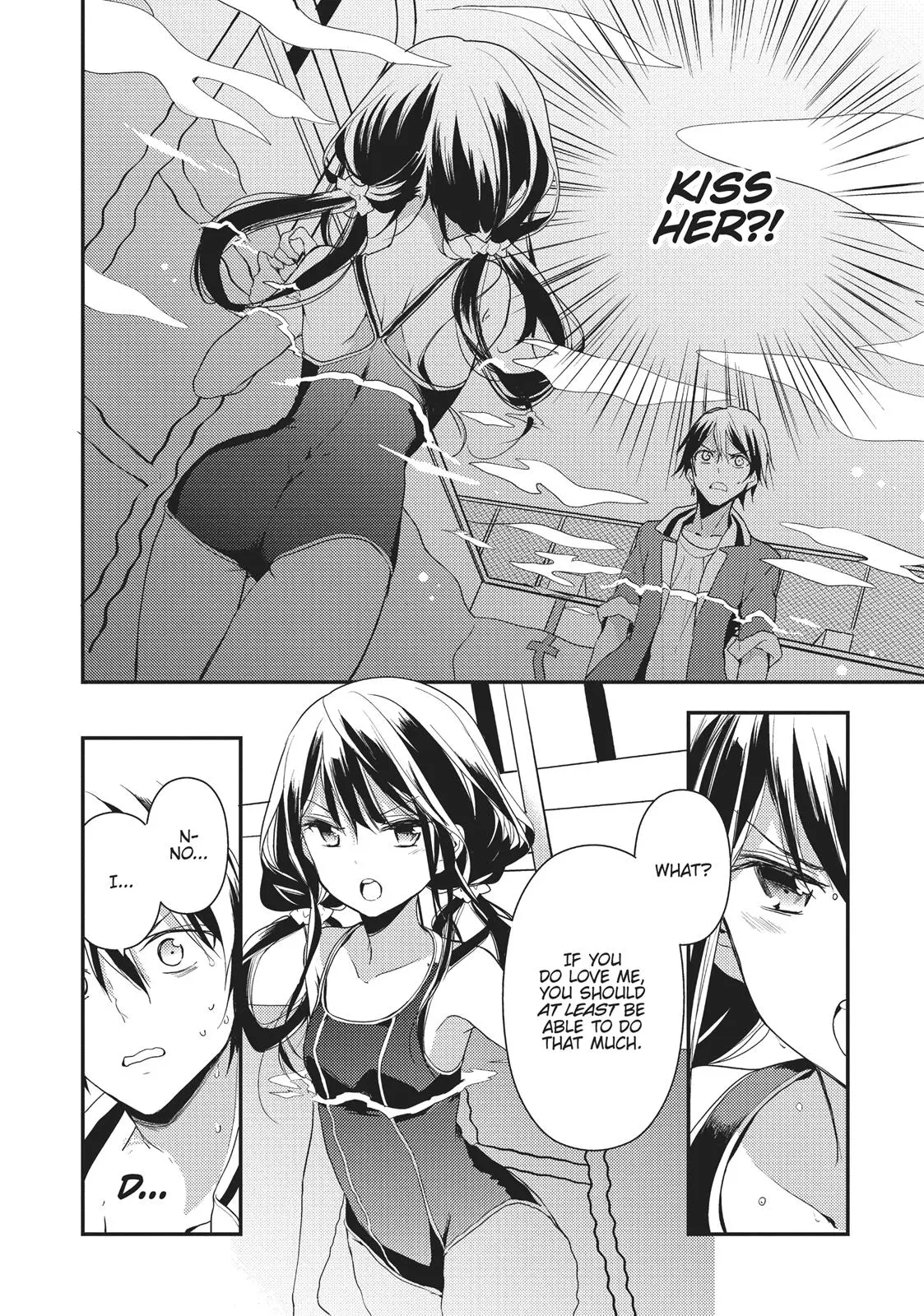 Masamune-kun no Revenge - Chapter 11 - Page 8