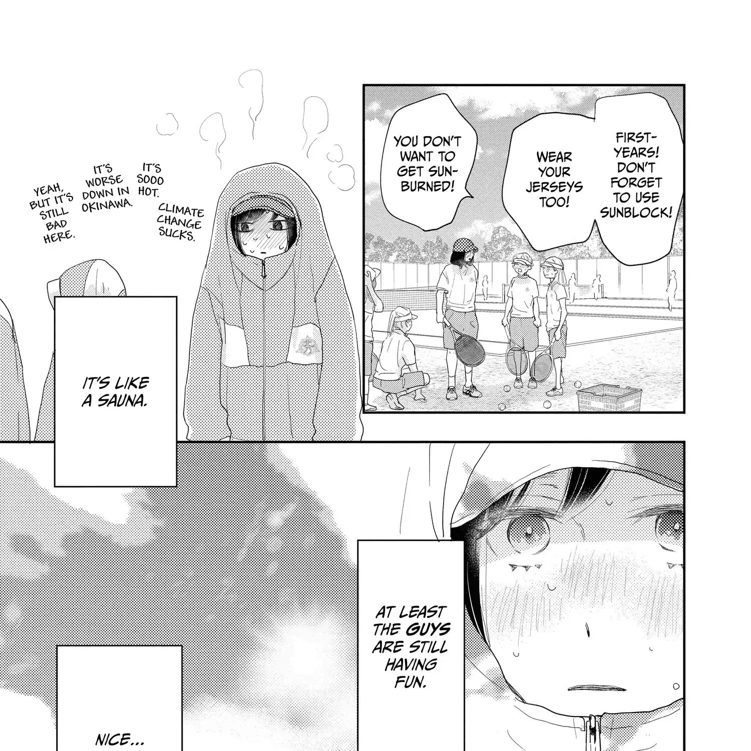 A Star Brighter than the Sun - Chapter 11 - Page 5