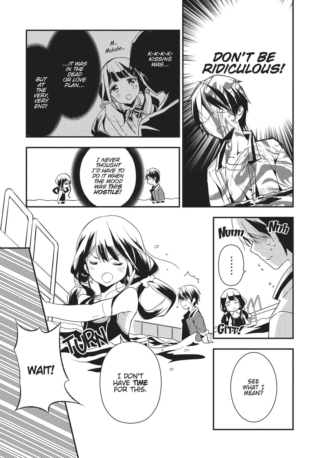 Masamune-kun no Revenge - Chapter 11 - Page 9
