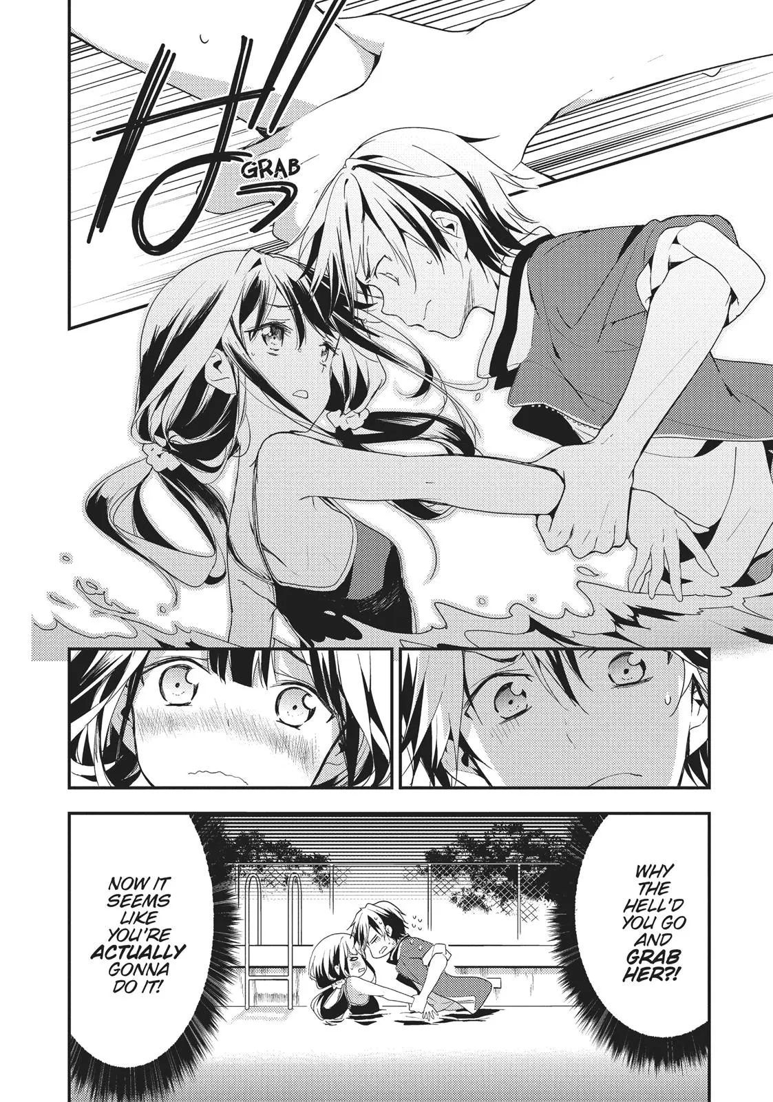 Masamune-kun no Revenge - Chapter 11 - Page 10