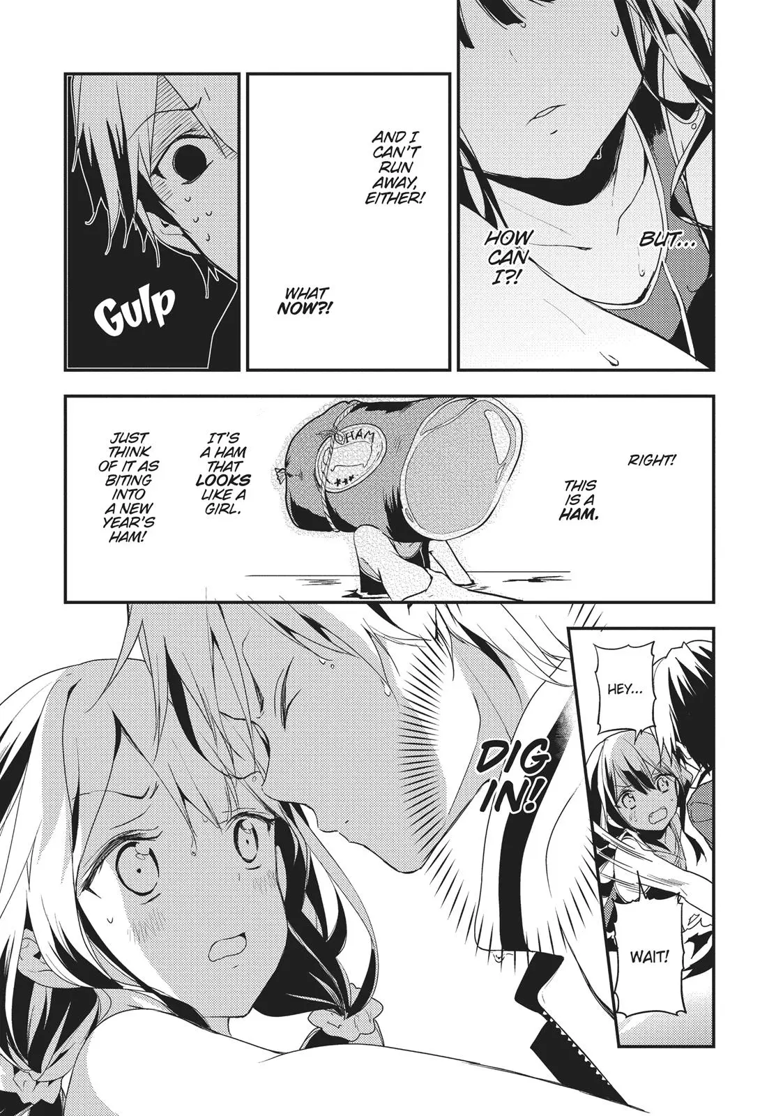 Masamune-kun no Revenge - Chapter 11 - Page 11