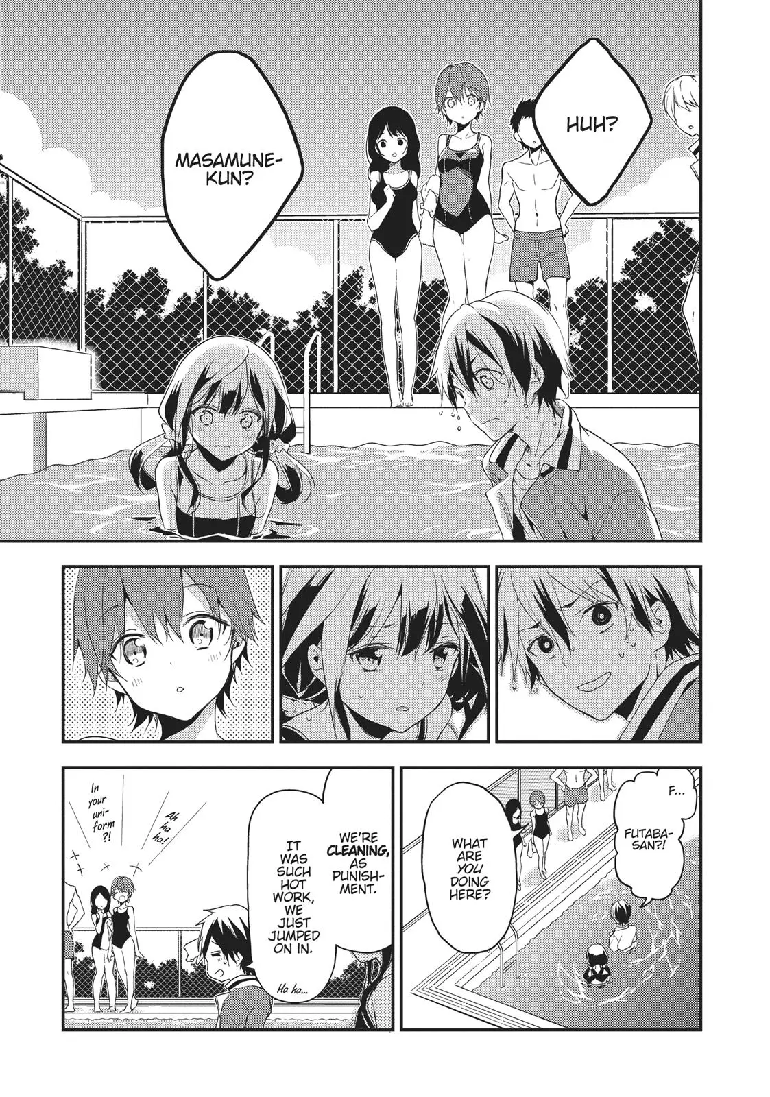 Masamune-kun no Revenge - Chapter 11 - Page 13