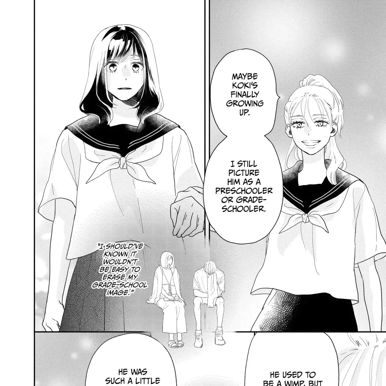A Star Brighter than the Sun - Chapter 11 - Page 55