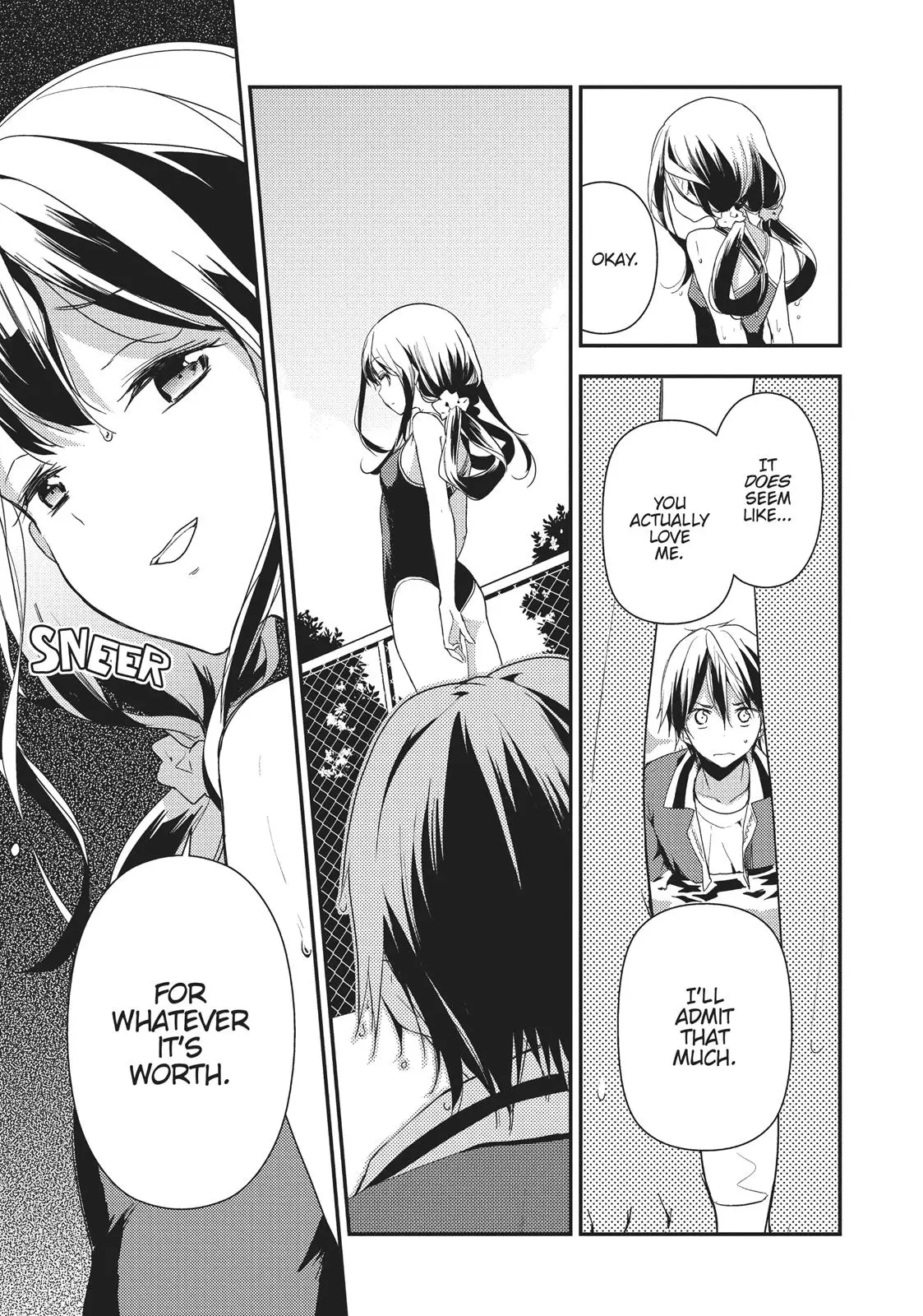 Masamune-kun no Revenge - Chapter 11 - Page 15