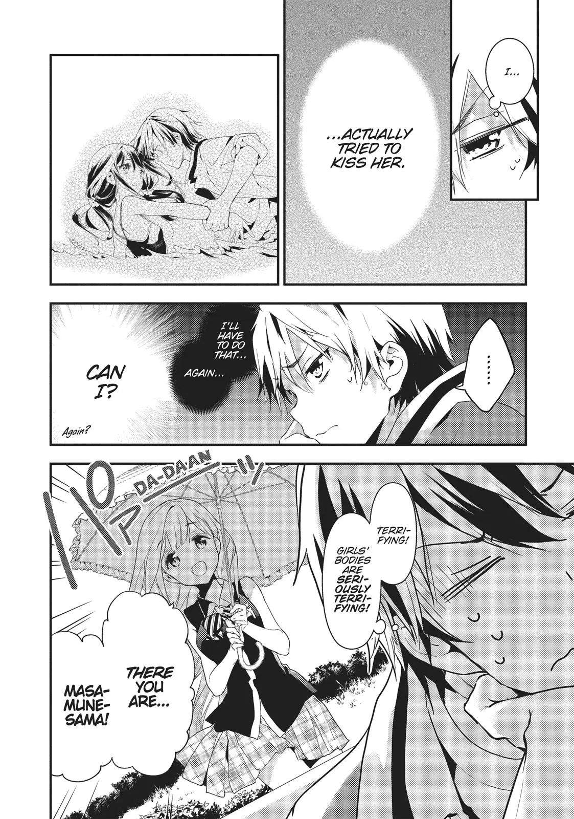 Masamune-kun no Revenge - Chapter 11 - Page 18