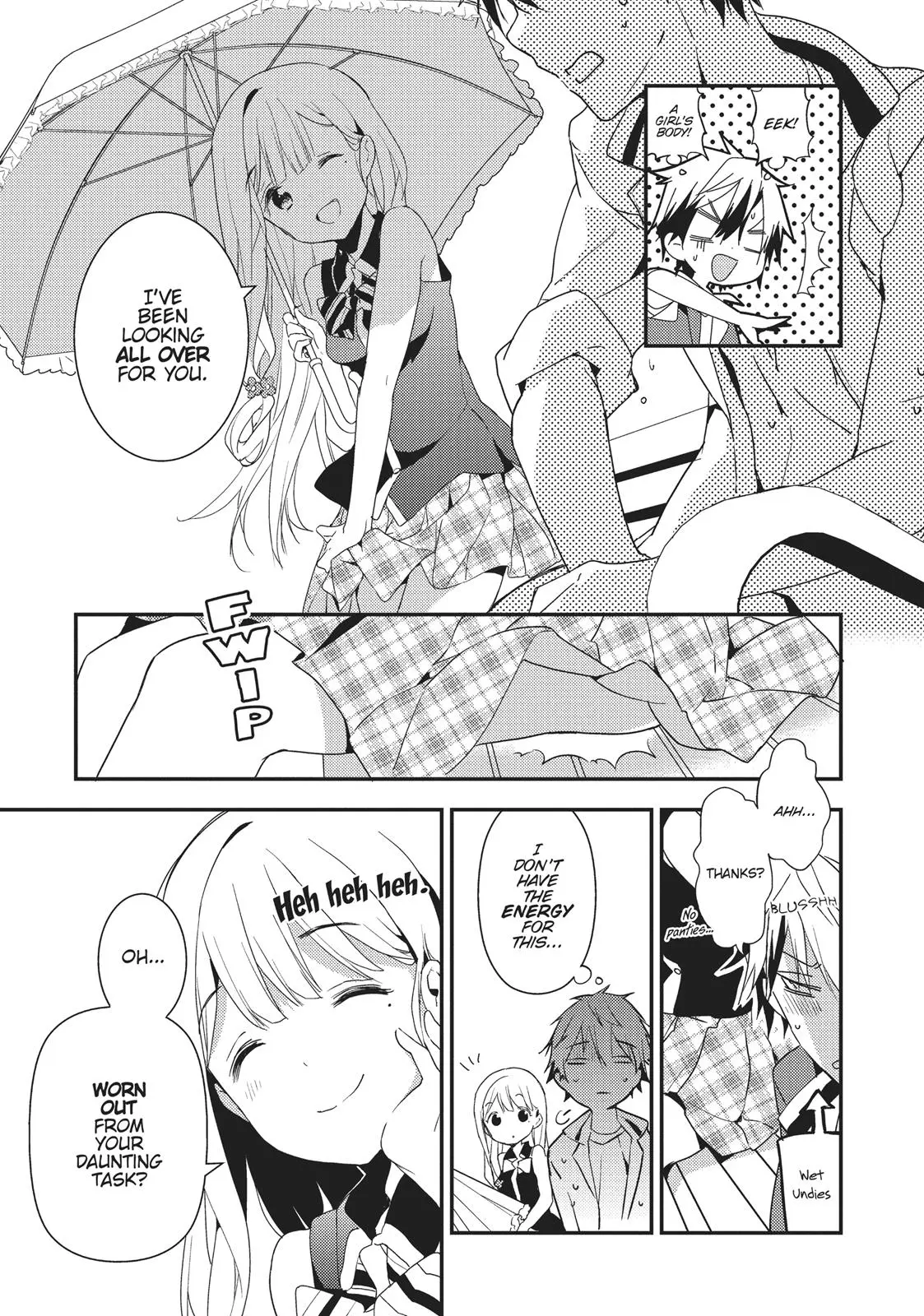 Masamune-kun no Revenge - Chapter 11 - Page 19