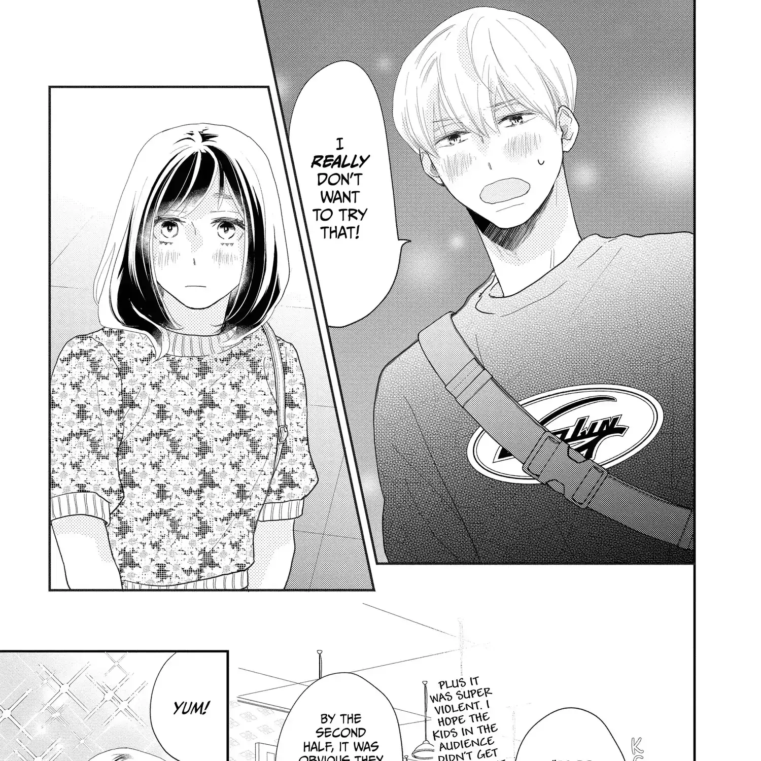 A Star Brighter than the Sun - Chapter 12 - Page 33