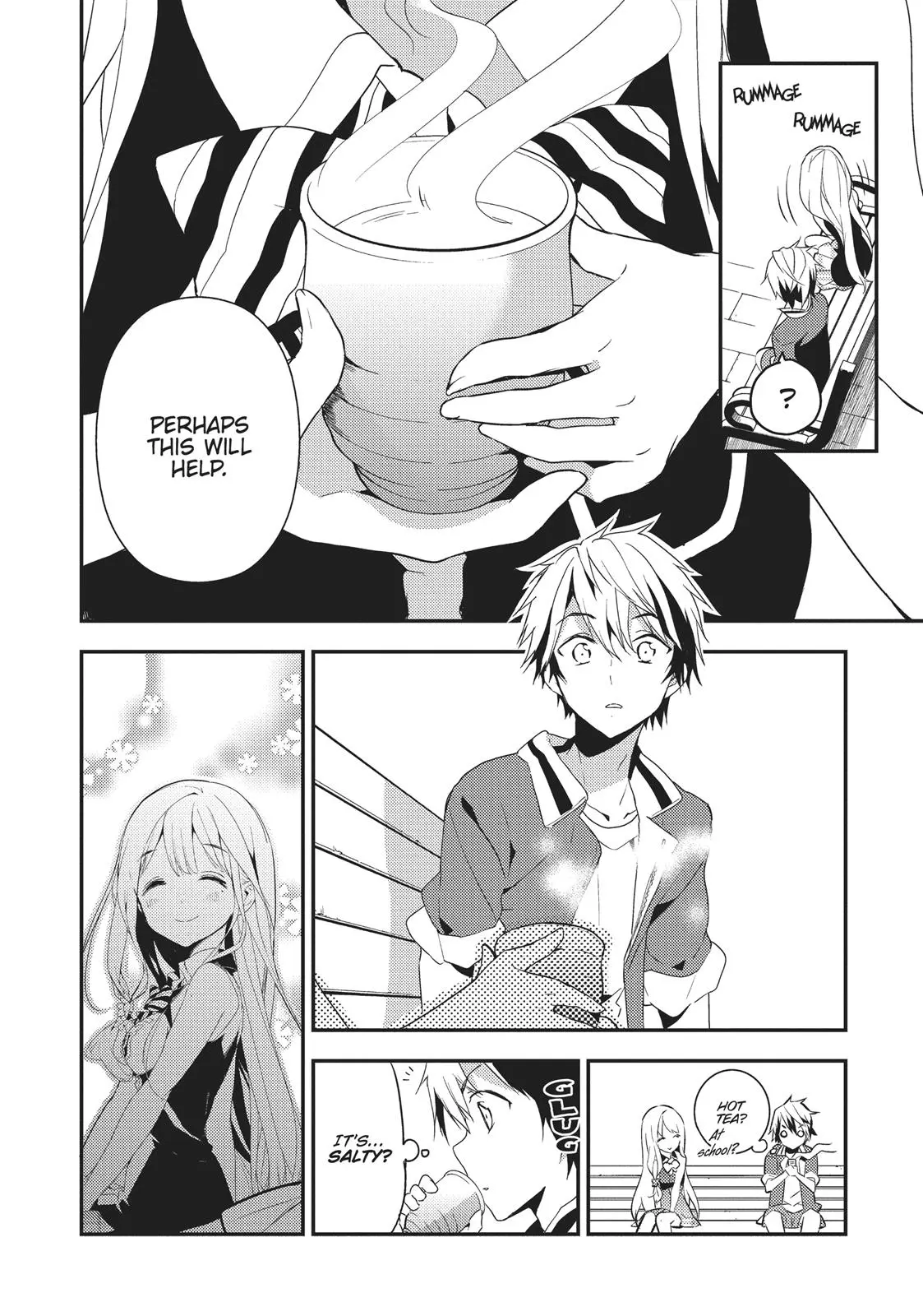 Masamune-kun no Revenge - Chapter 11 - Page 20