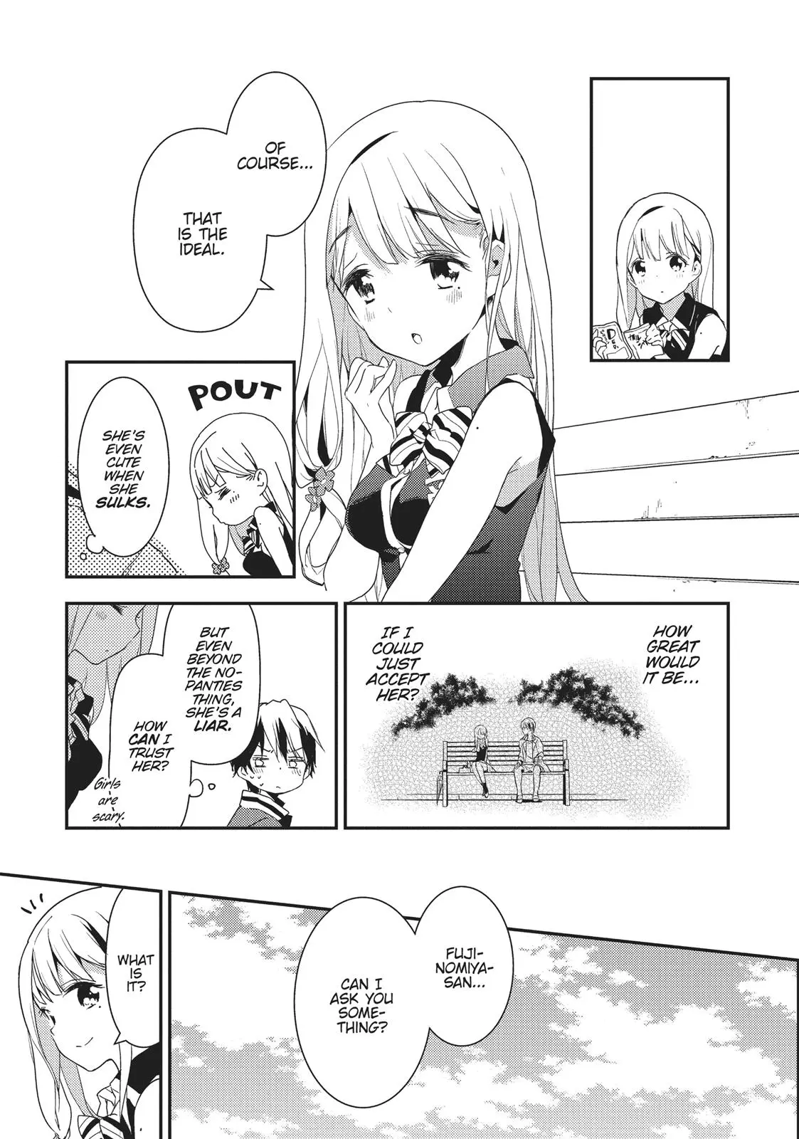 Masamune-kun no Revenge - Chapter 11 - Page 23