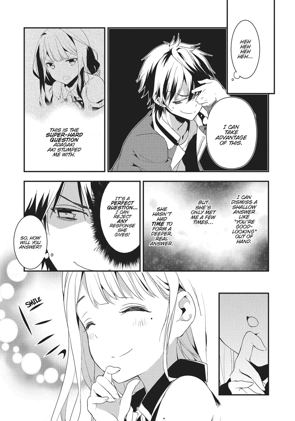 Masamune-kun no Revenge - Chapter 11 - Page 25